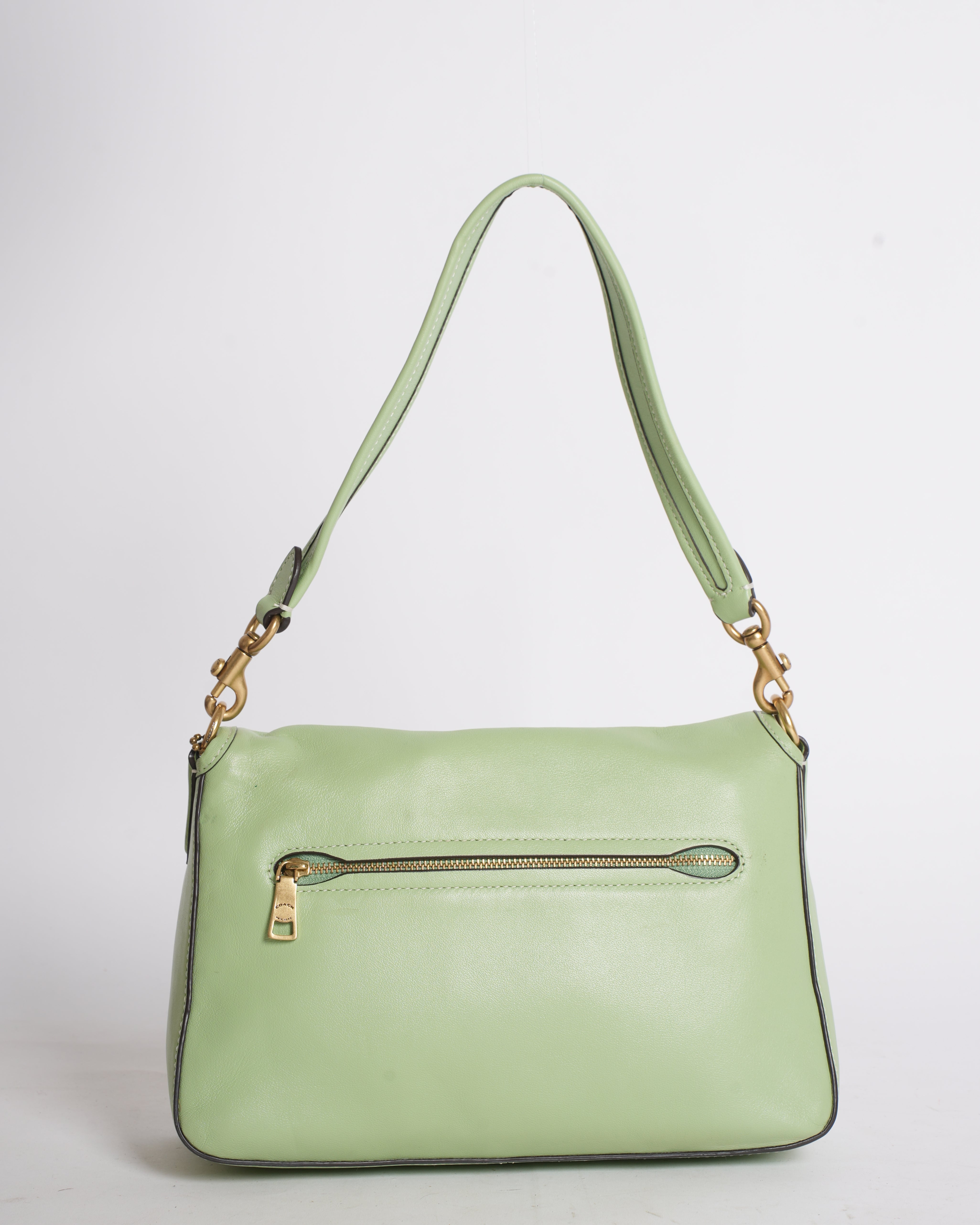 Coach Soft Tabby Shoulder Bag