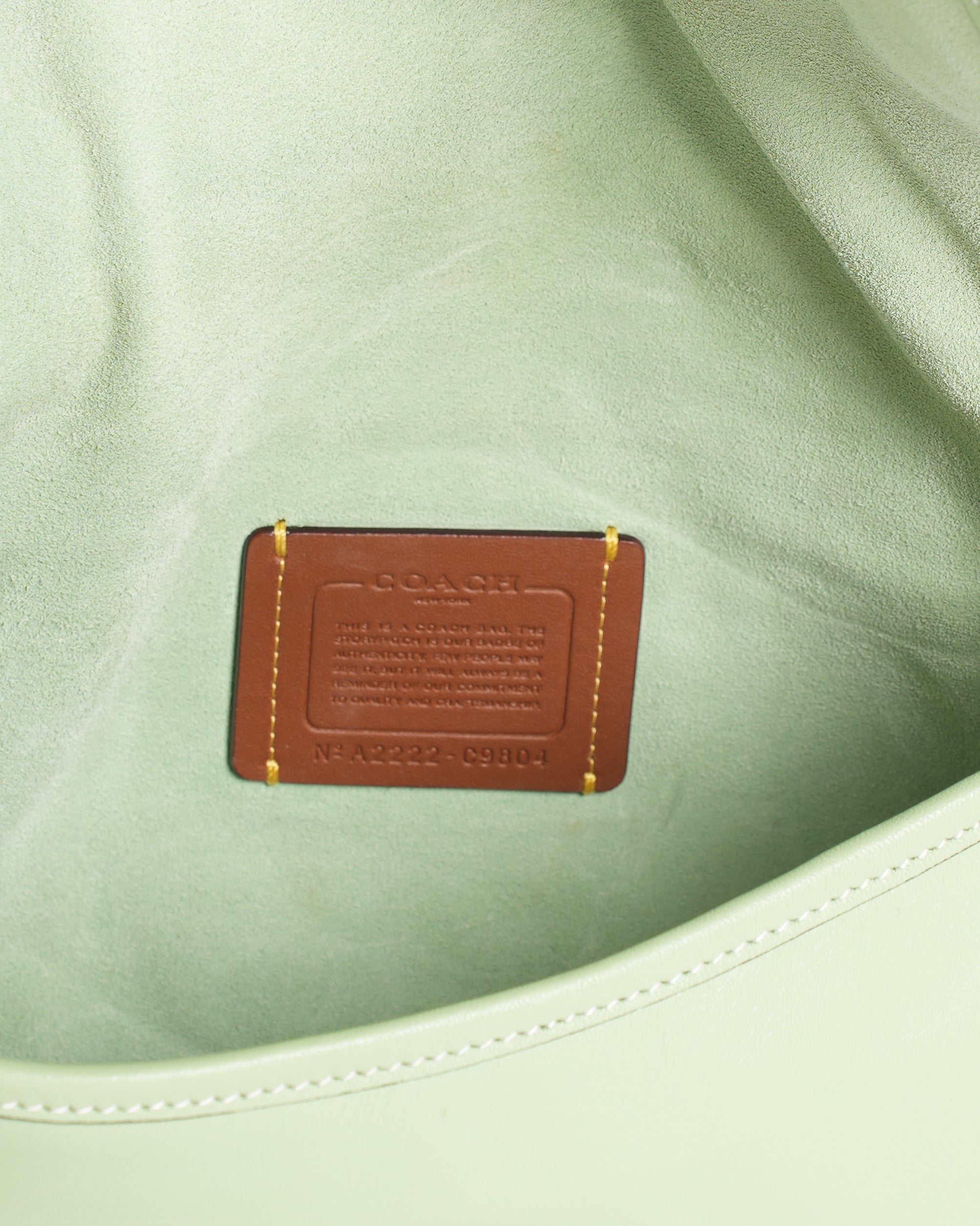 Coach Soft Tabby Shoulder Bag