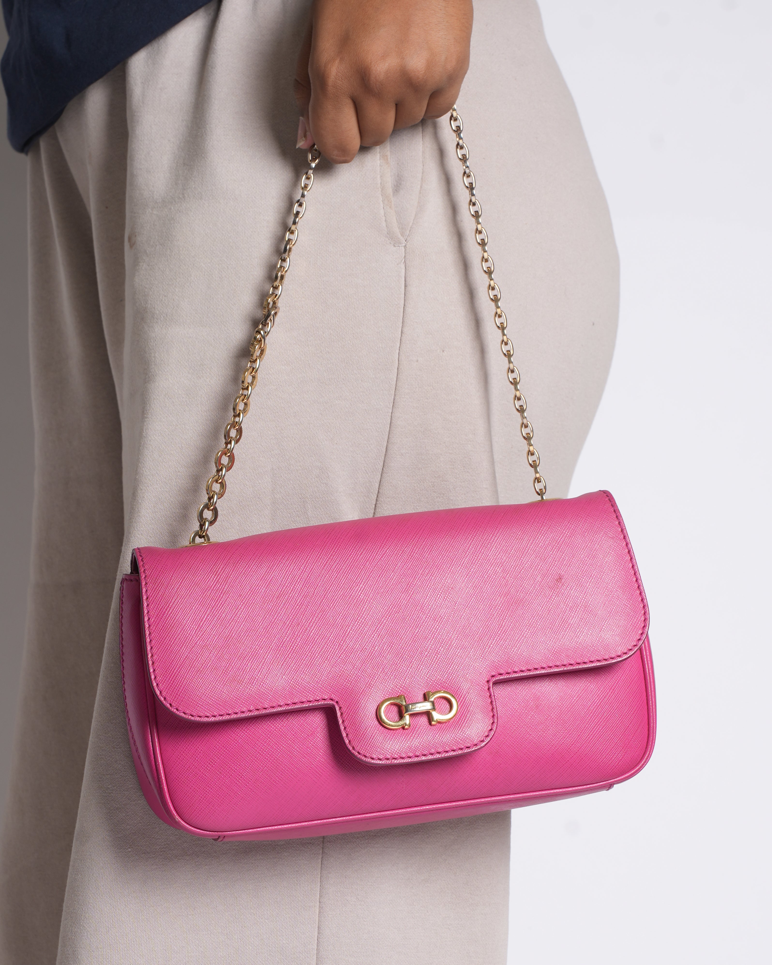 Salvatore Ferragamo Crossbody Bag