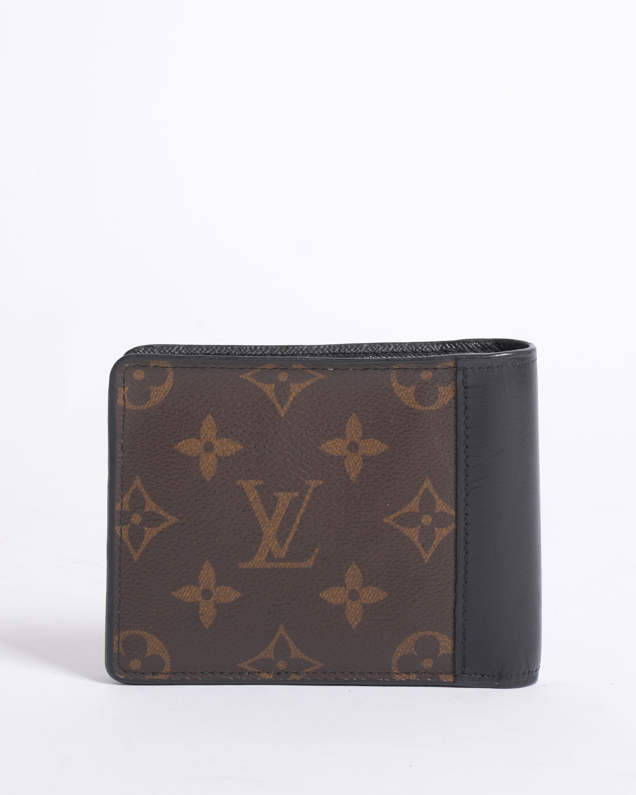 Louis Vuitton Multiple Leather Small Men's Wallet