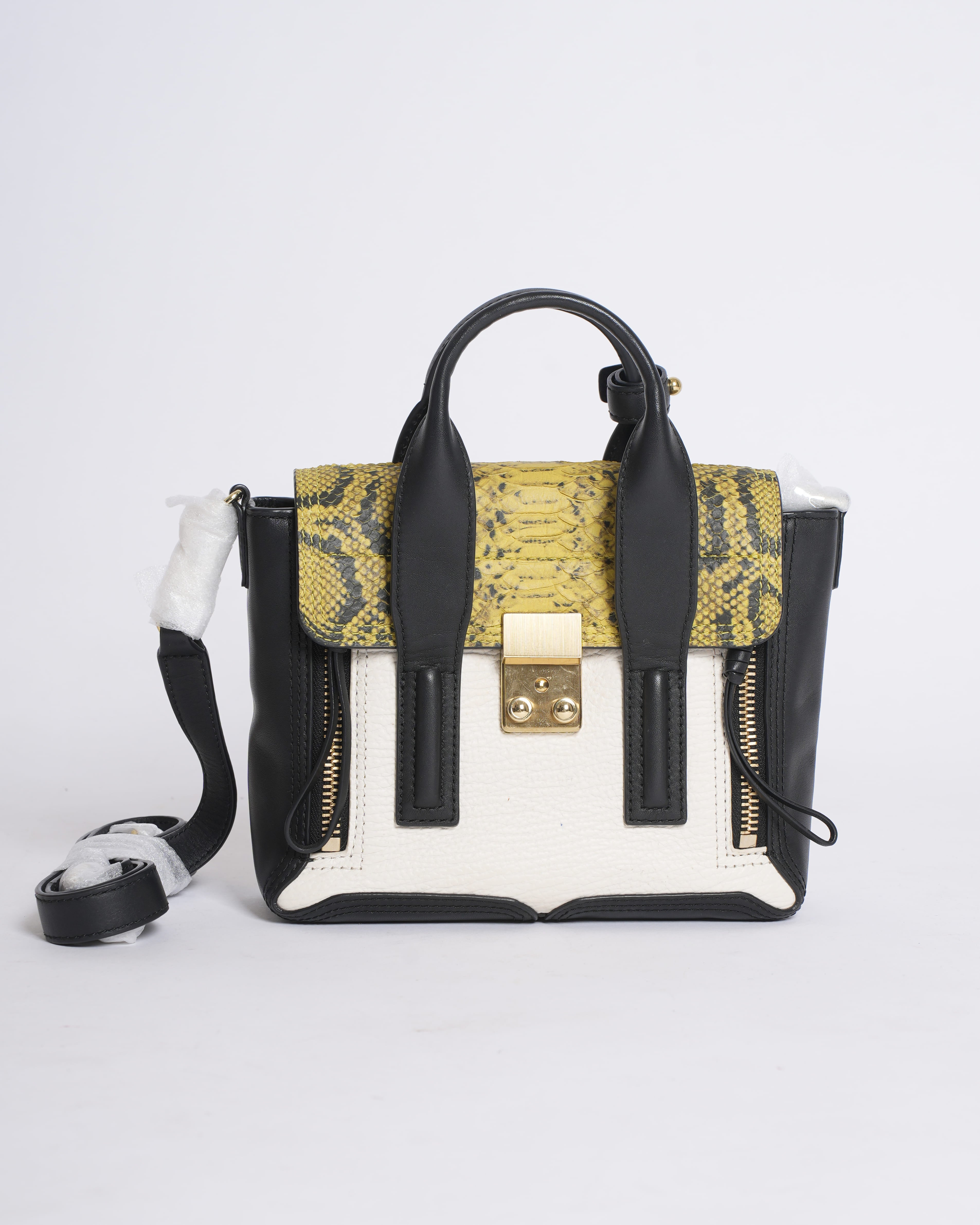 Philip Lim top handle bag