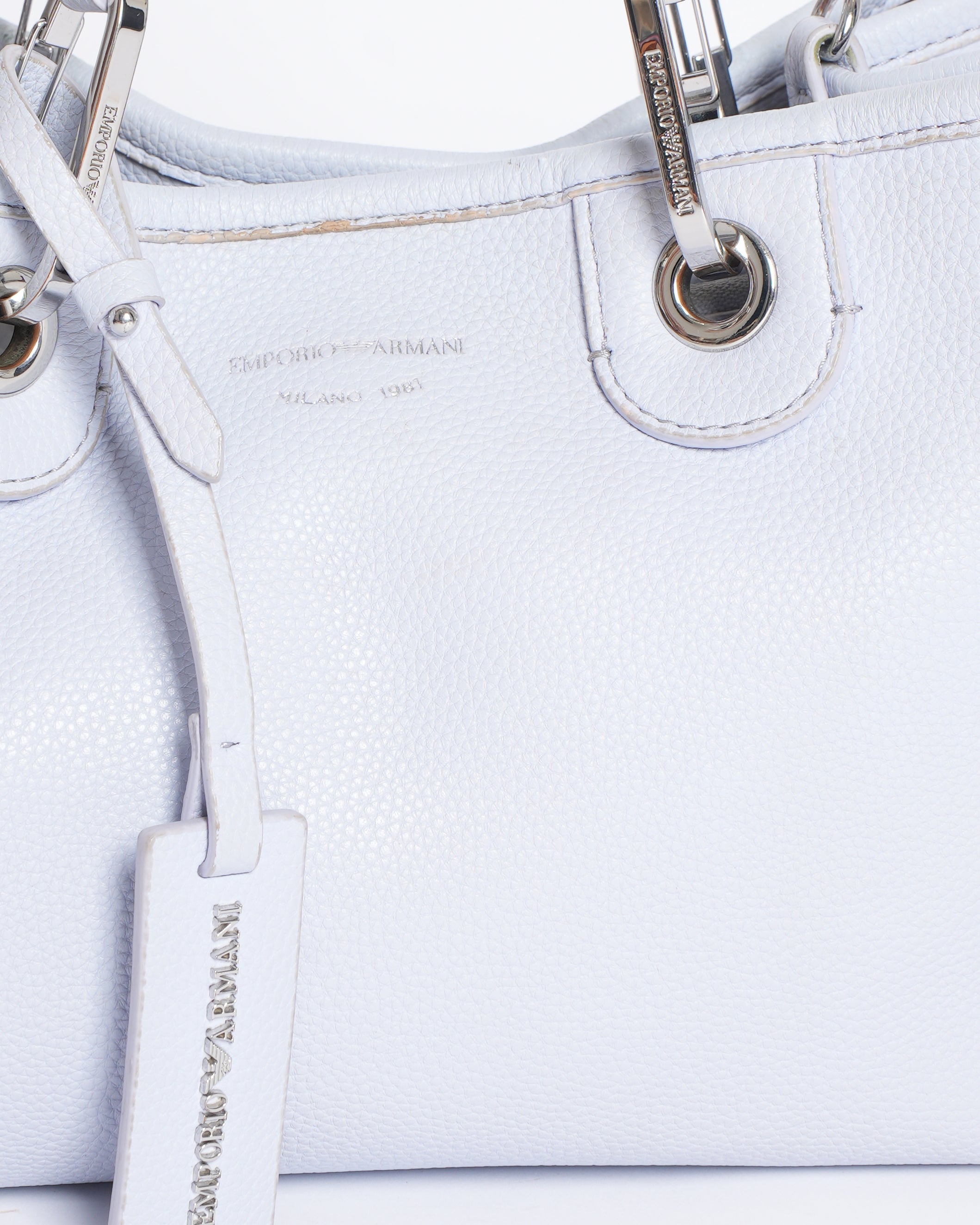 Emporio Armani EA Medium Shopper Bag