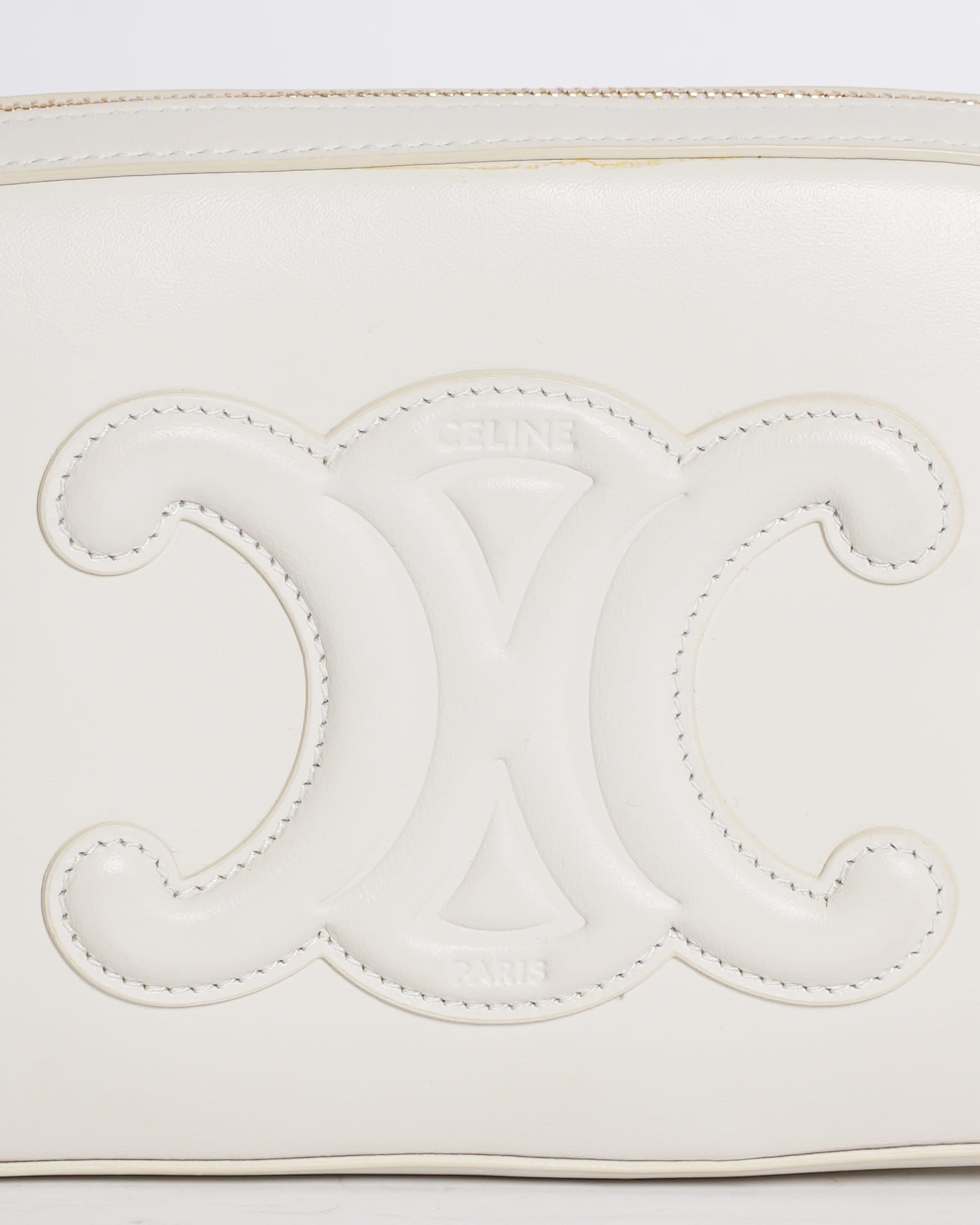 New Celine Triomphe Camera Shoulder Bag