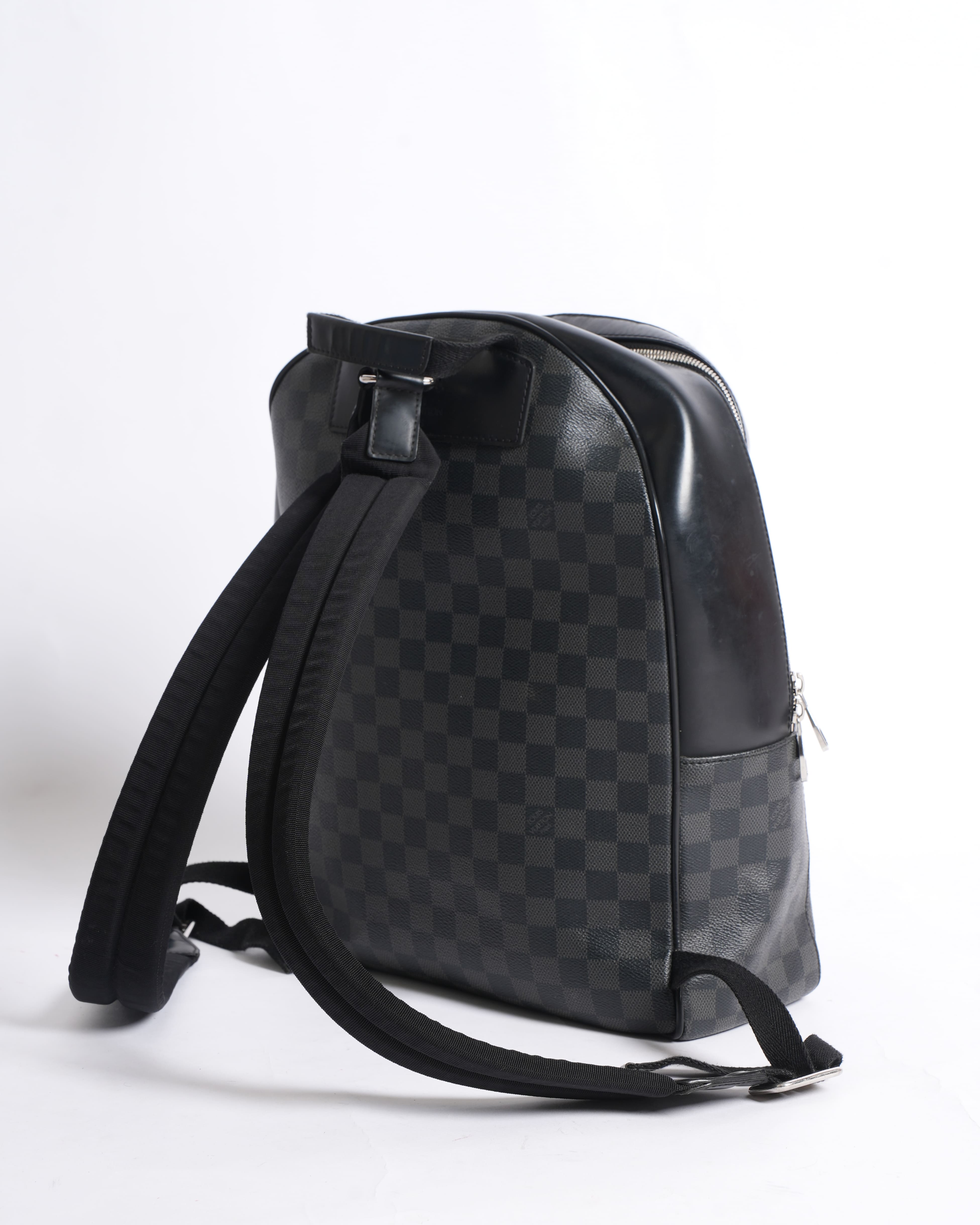 Louis vuitton josh damier backpack