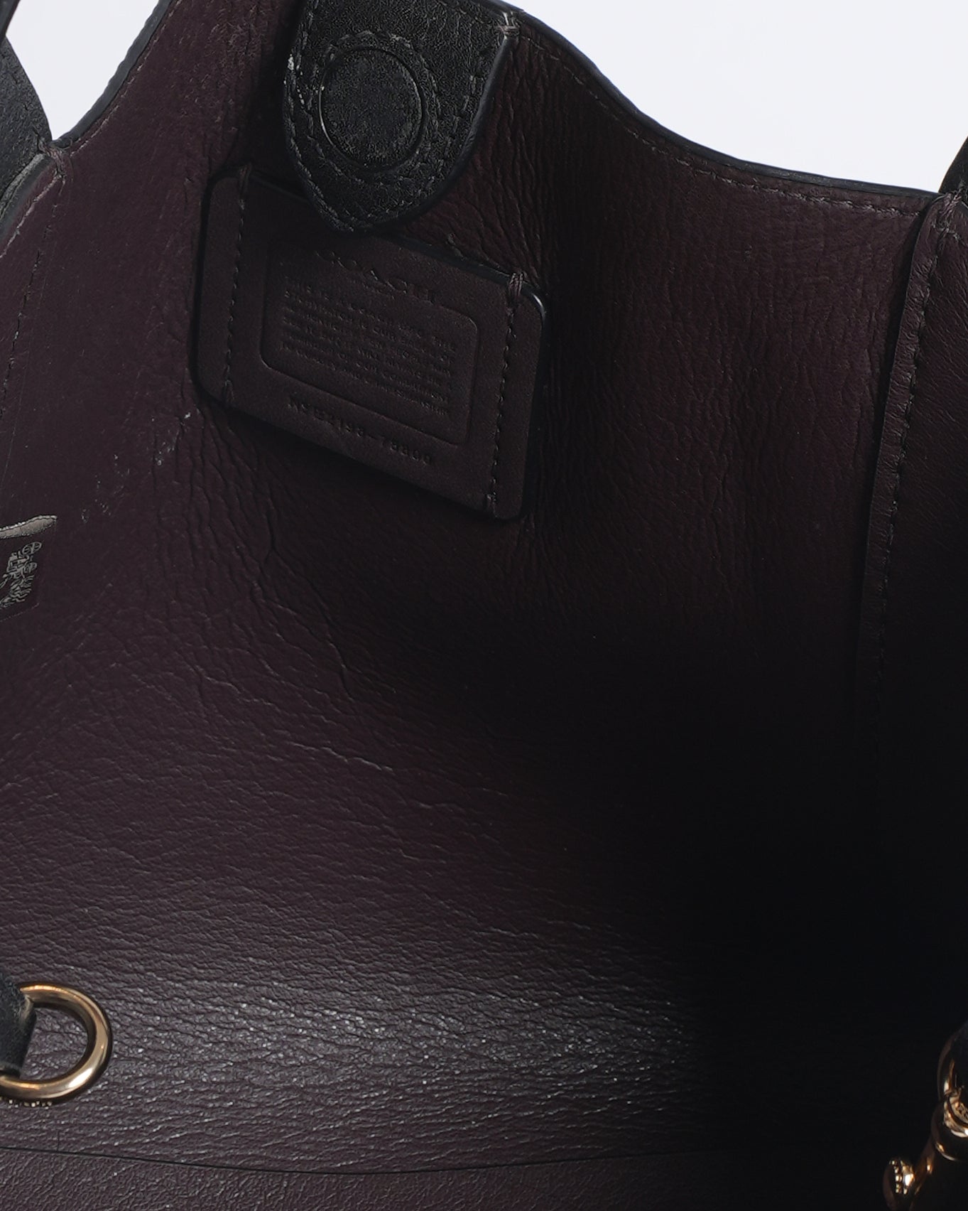 Coach Hadley Hobo Bag