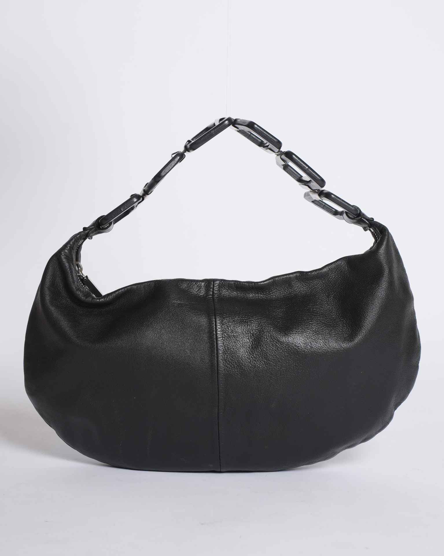 Fendi black shoulder bag