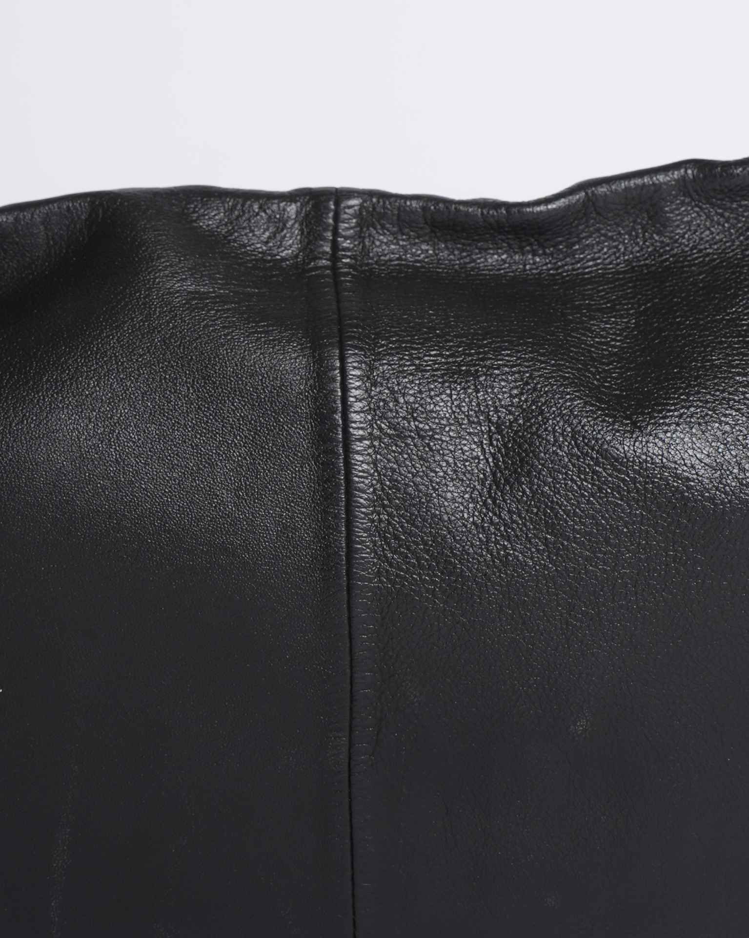 Fendi black shoulder bag