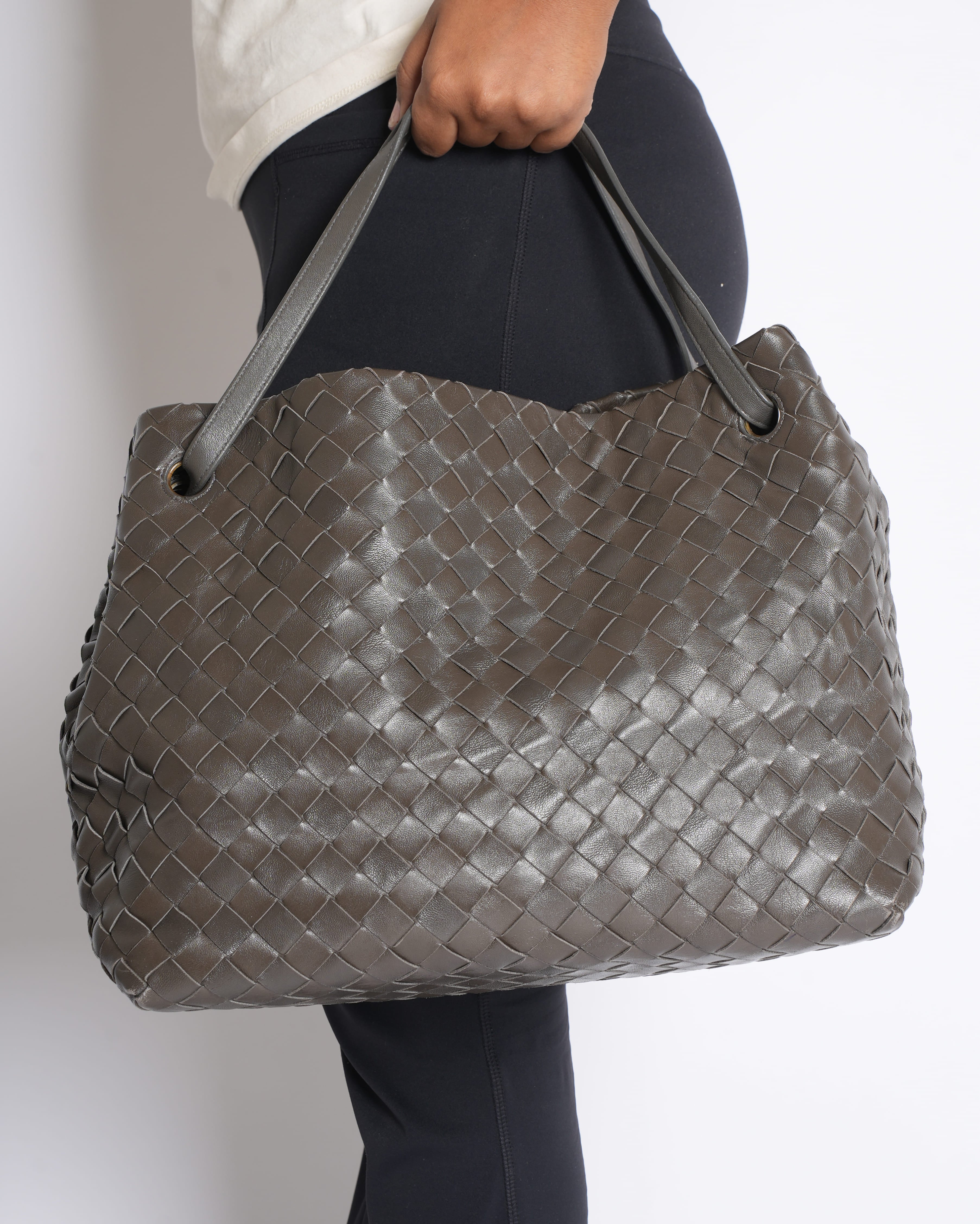 Bottega Veneta Grada tote bag