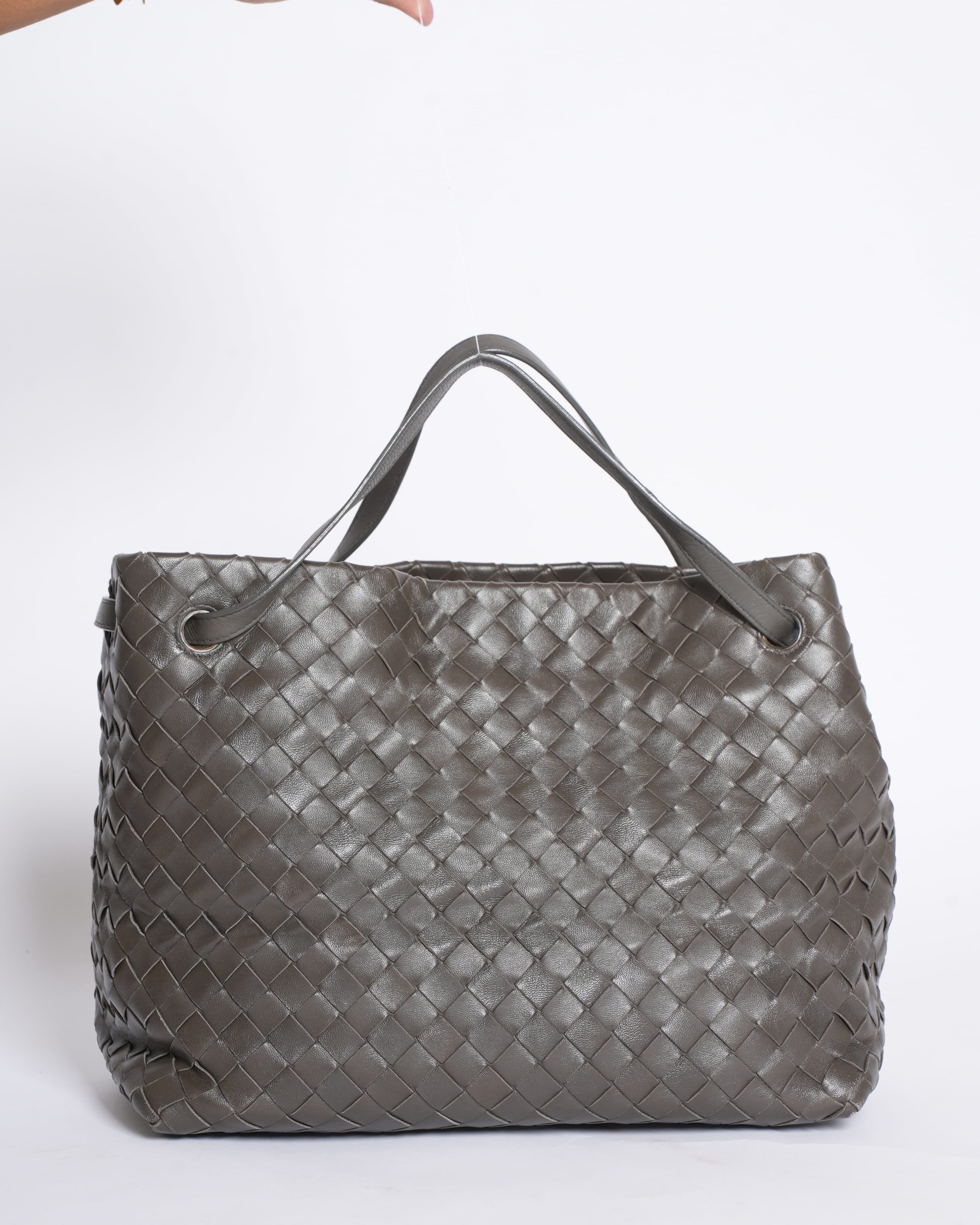 Bottega Veneta Grada tote bag