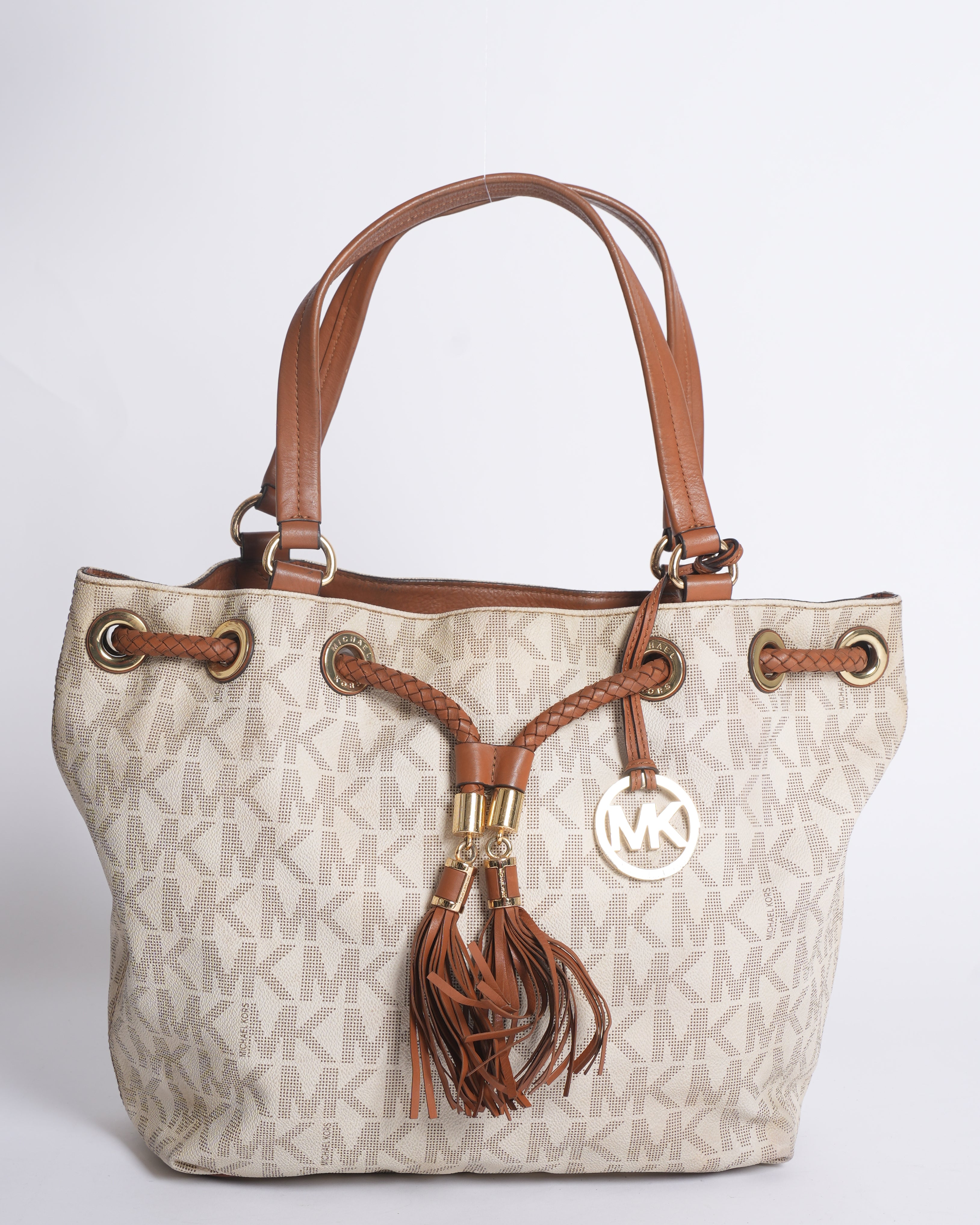 Michael Kors Jet Set Gathered Tote