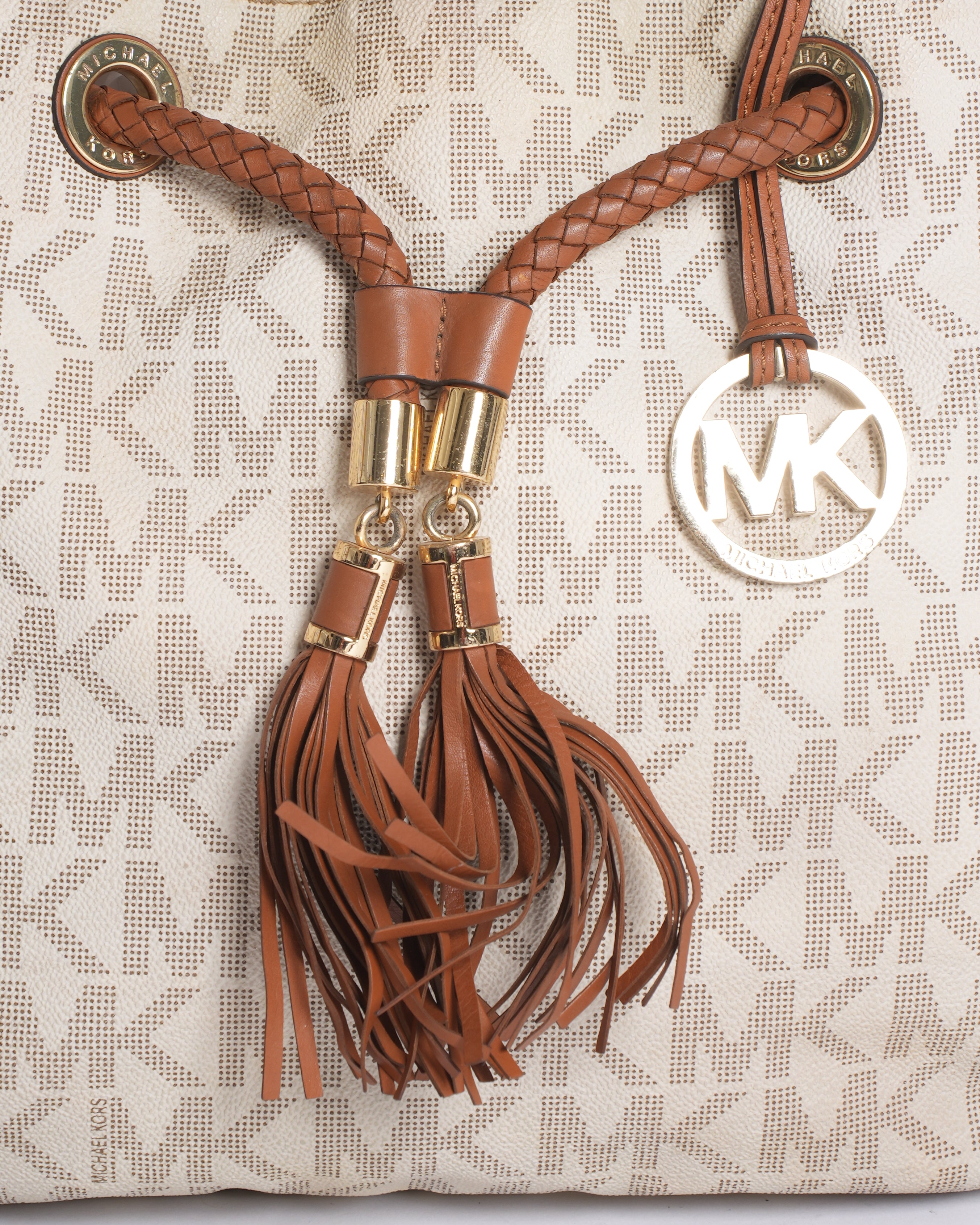 Michael Kors Jet Set Gathered Tote