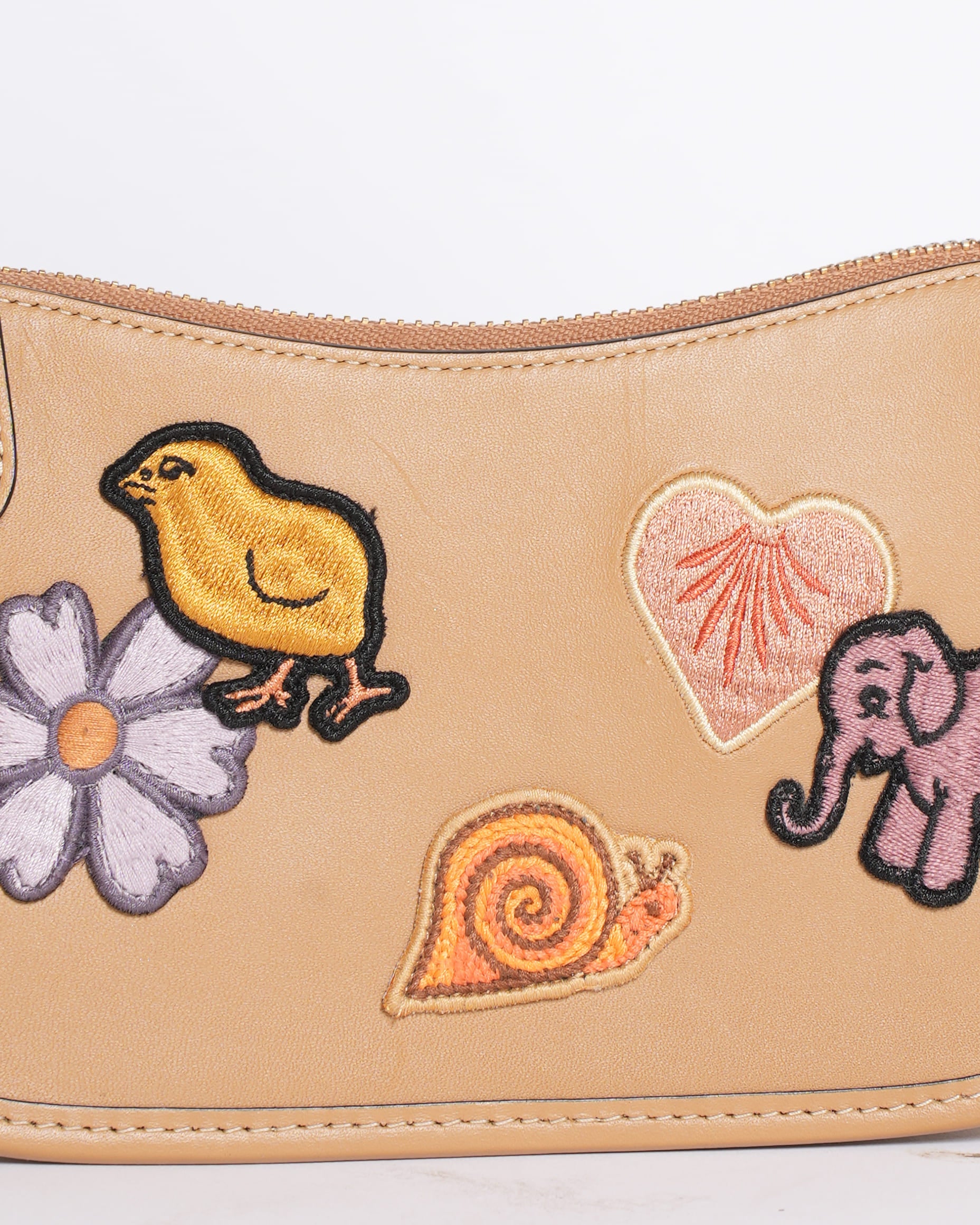 Coach Upcrafted Swinger 20 Shoulder Bag