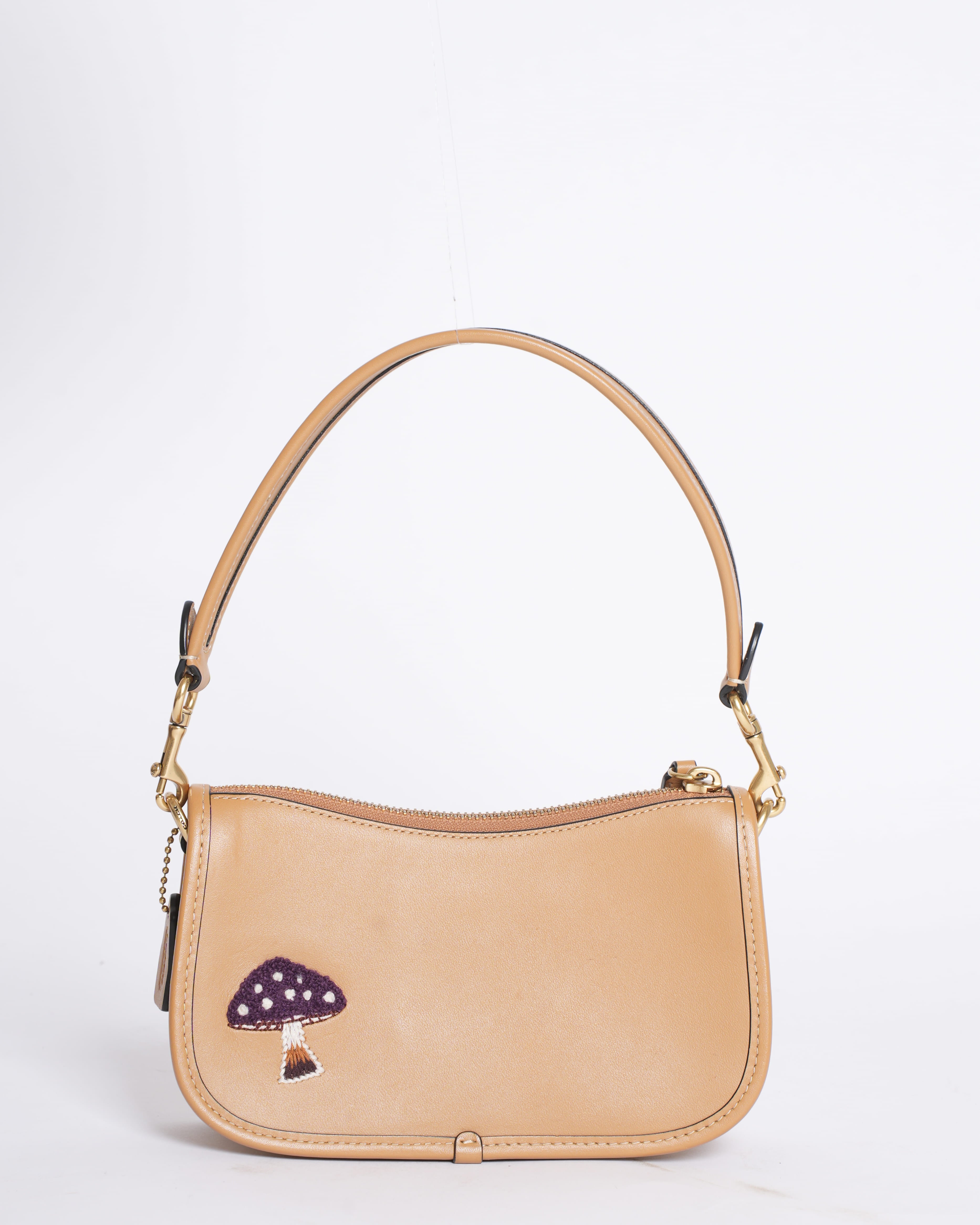 Coach Upcrafted Swinger 20 Shoulder Bag