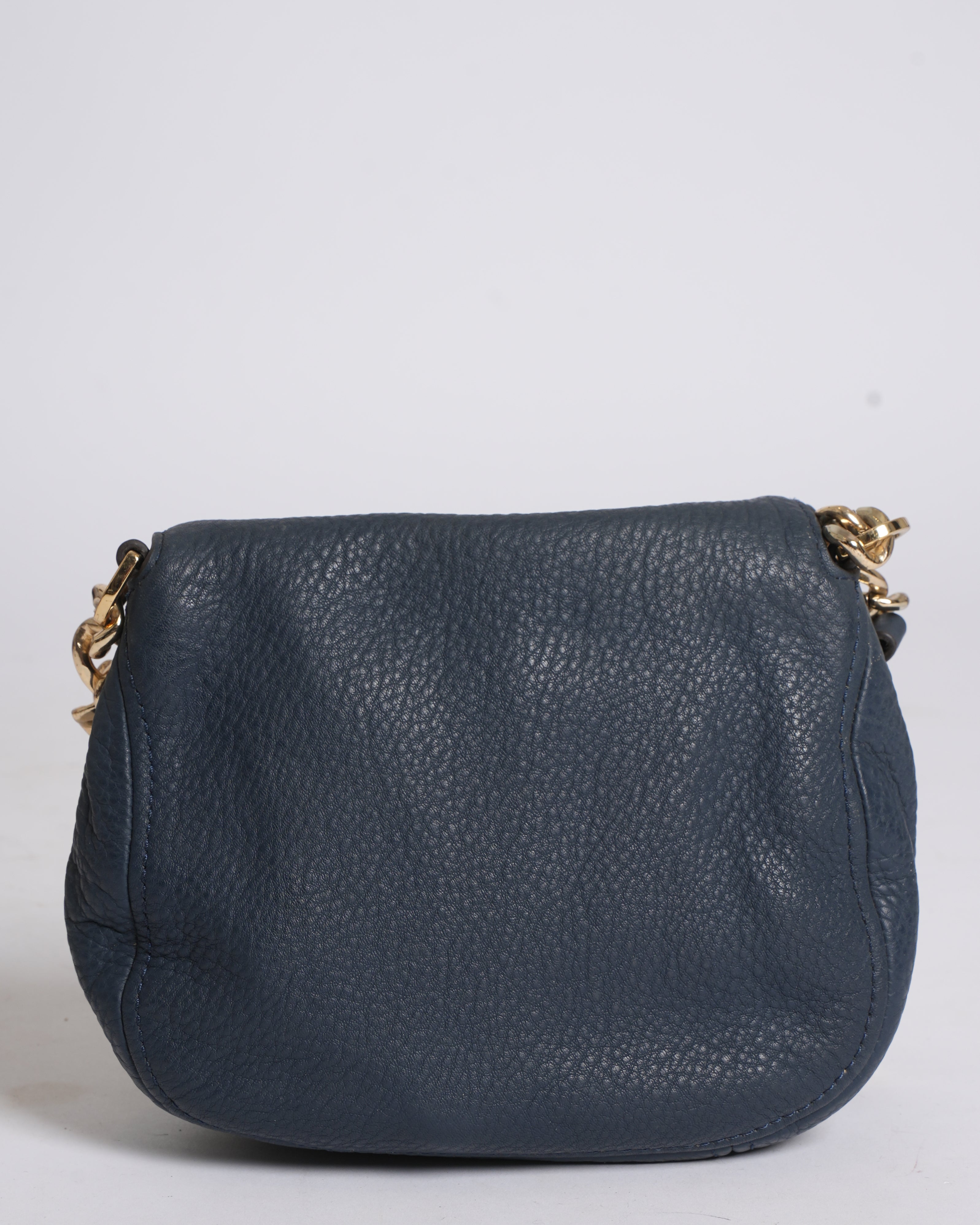 Michael Kors Mini Crossbody In Blue