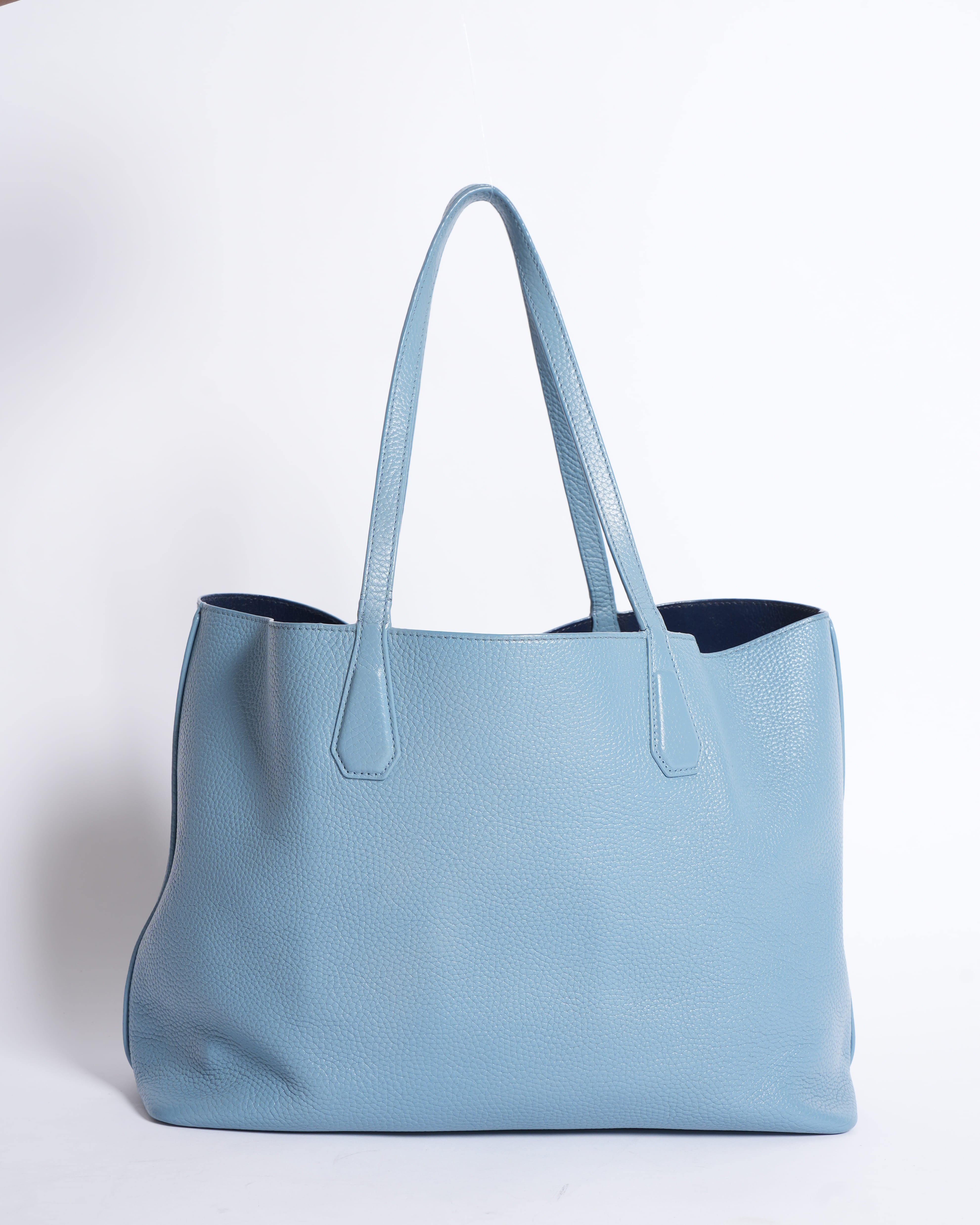 Tory Burch Tote In Blue