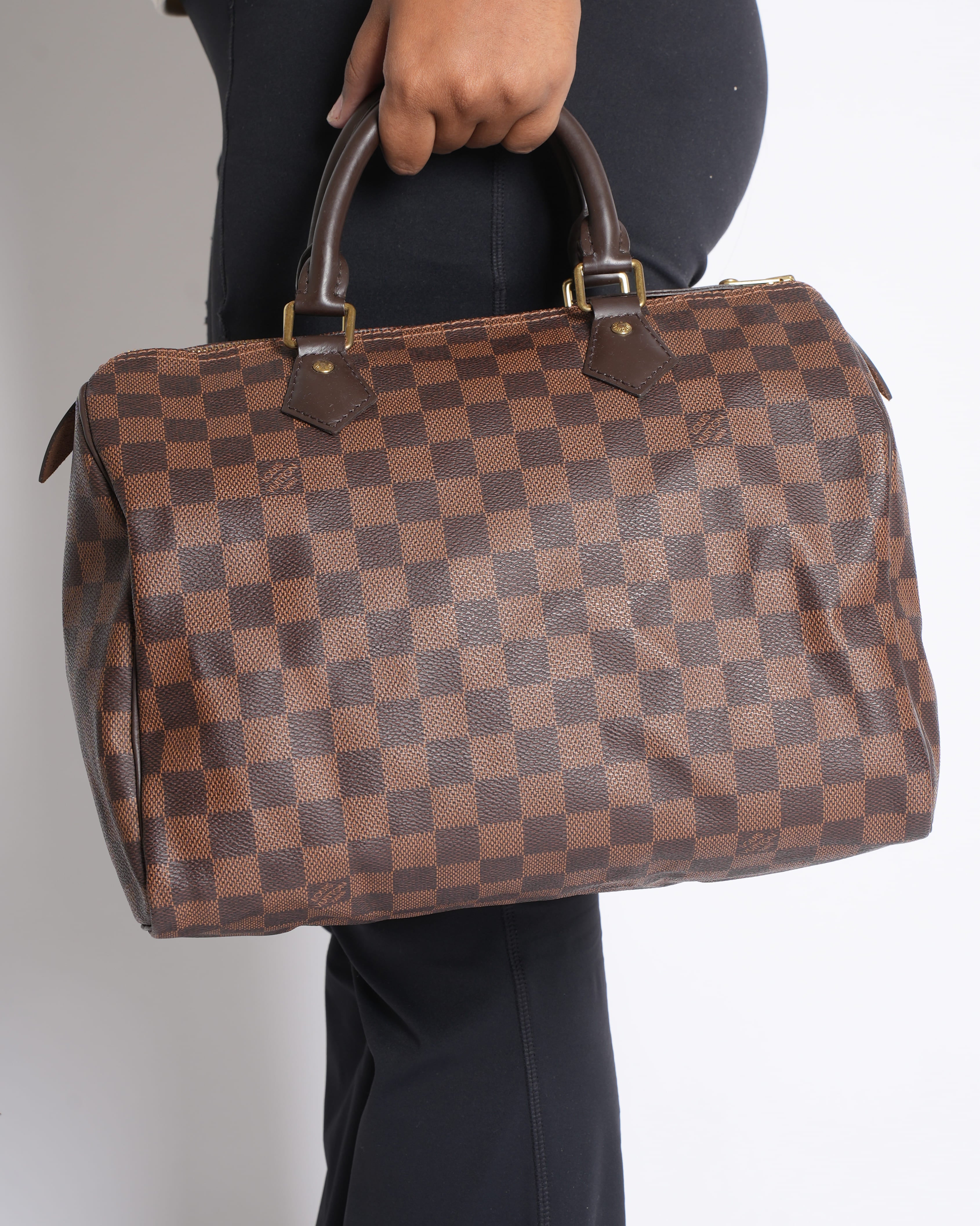 Louis Vuitton Speedy Bag in Damier Canvas