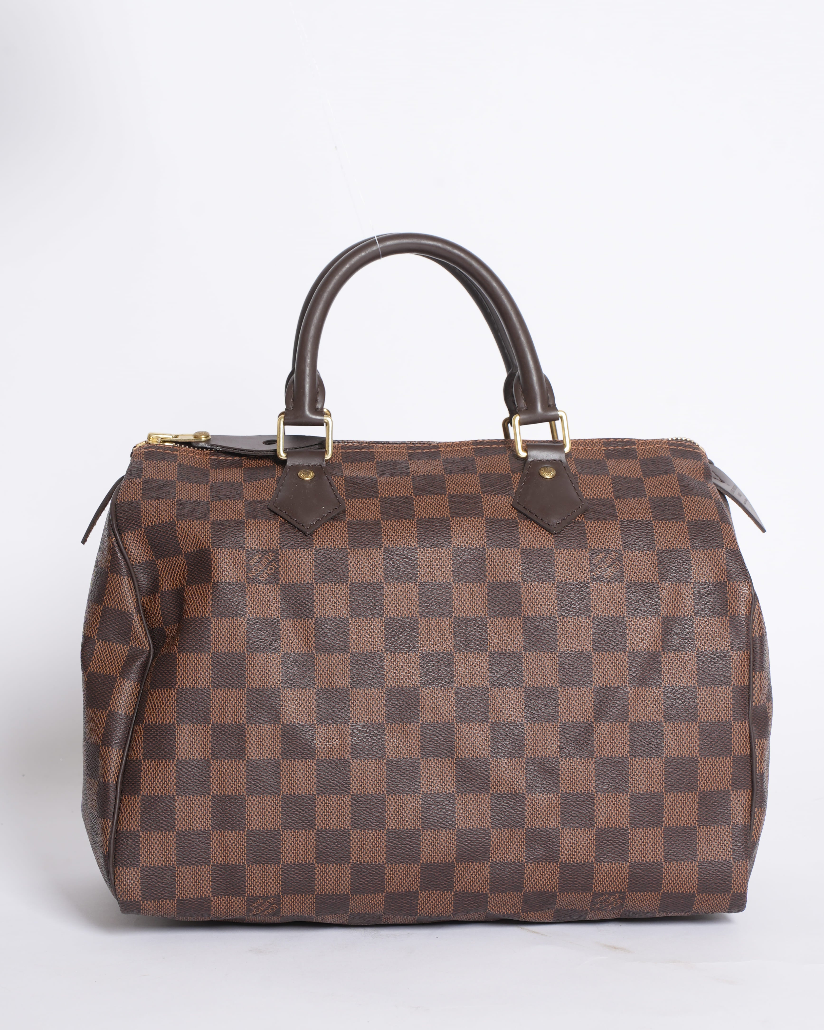 Louis Vuitton Speedy Bag in Damier Canvas