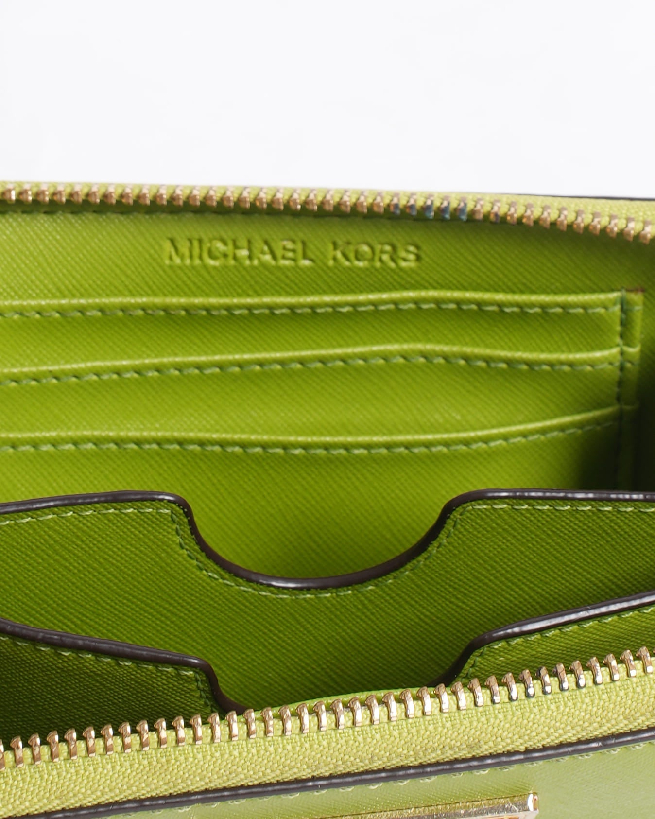Michael kors bifold small wallet