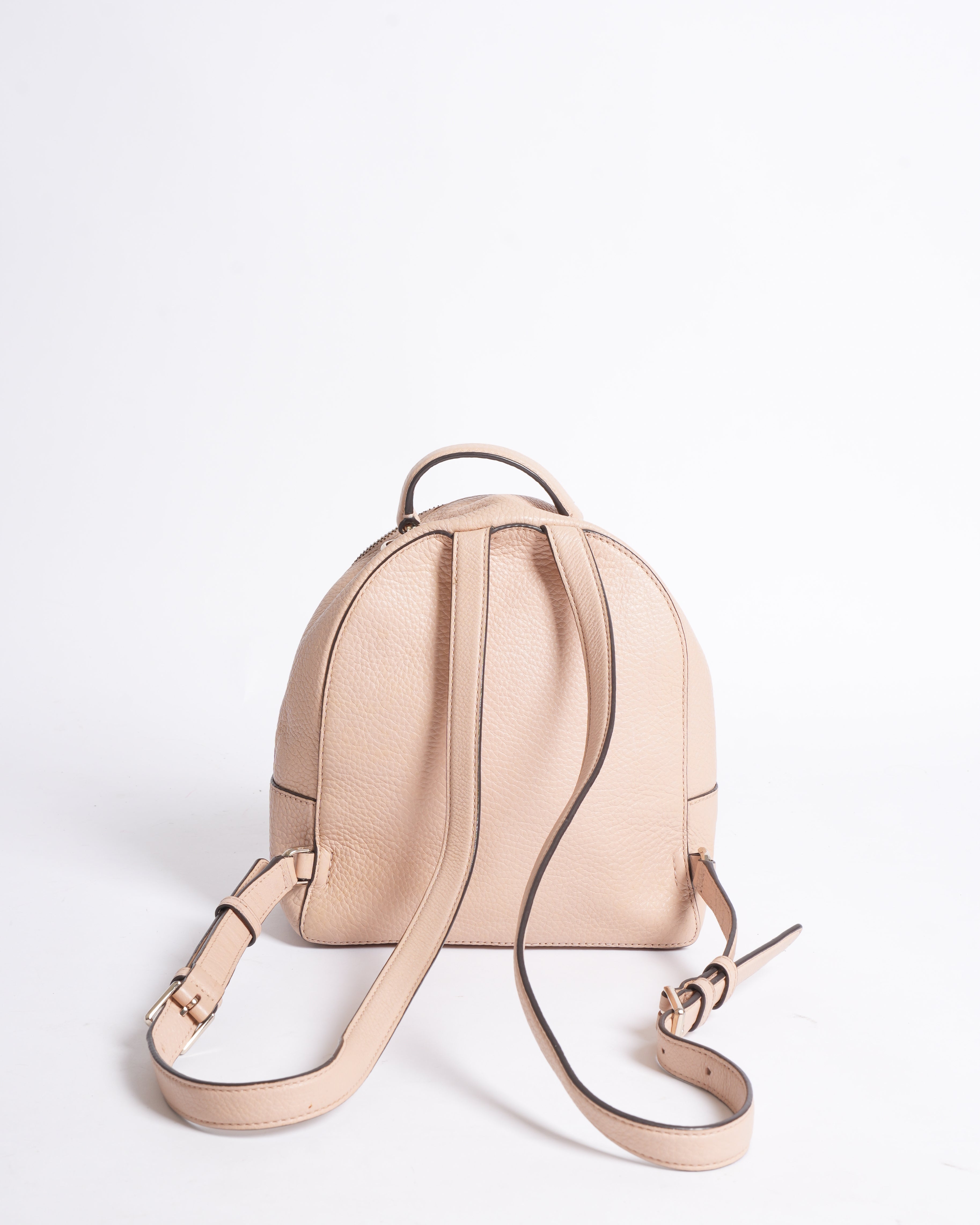 Kate Spade Backpack In Beige