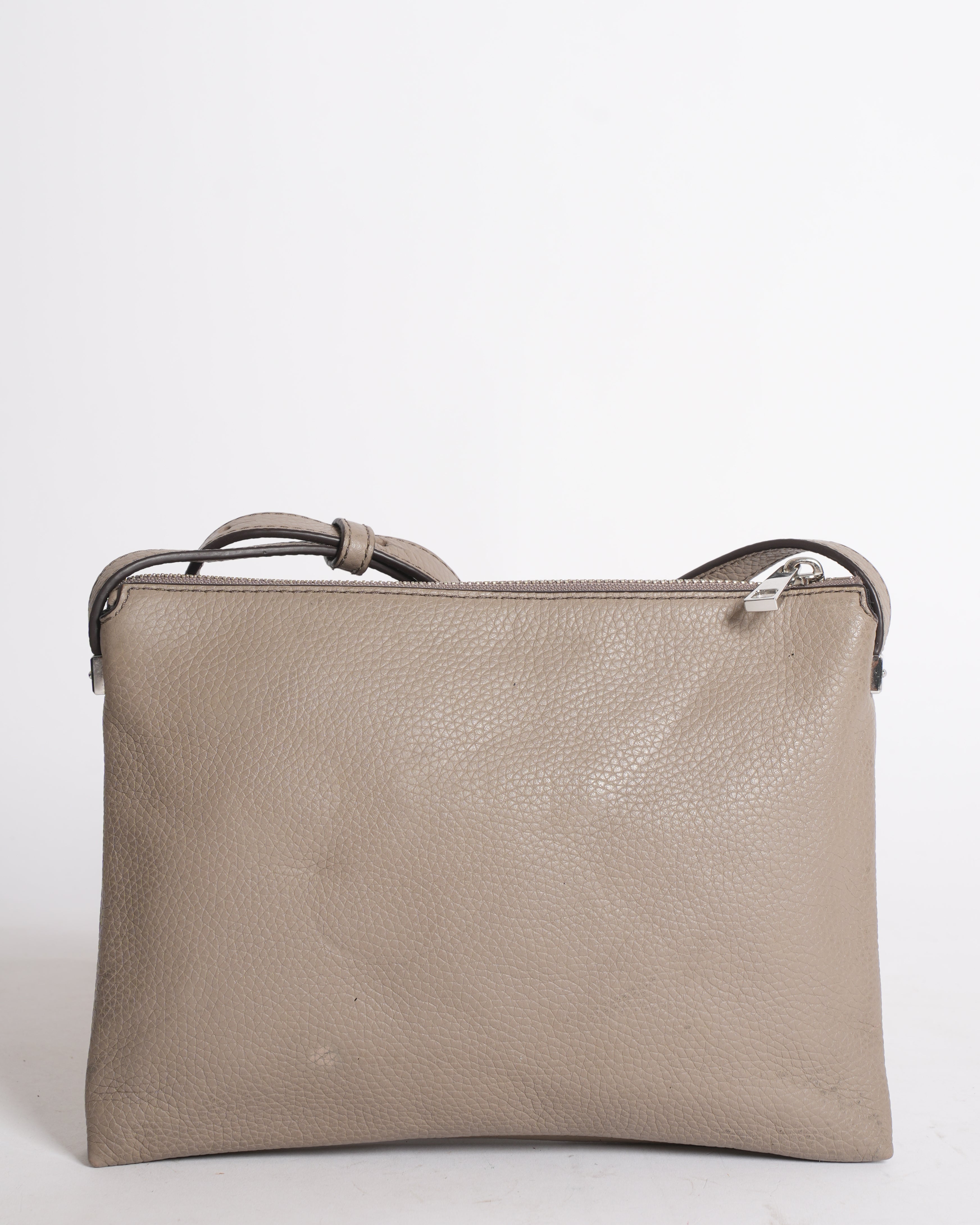 Marc Jacobs Grey Crossbody Bag