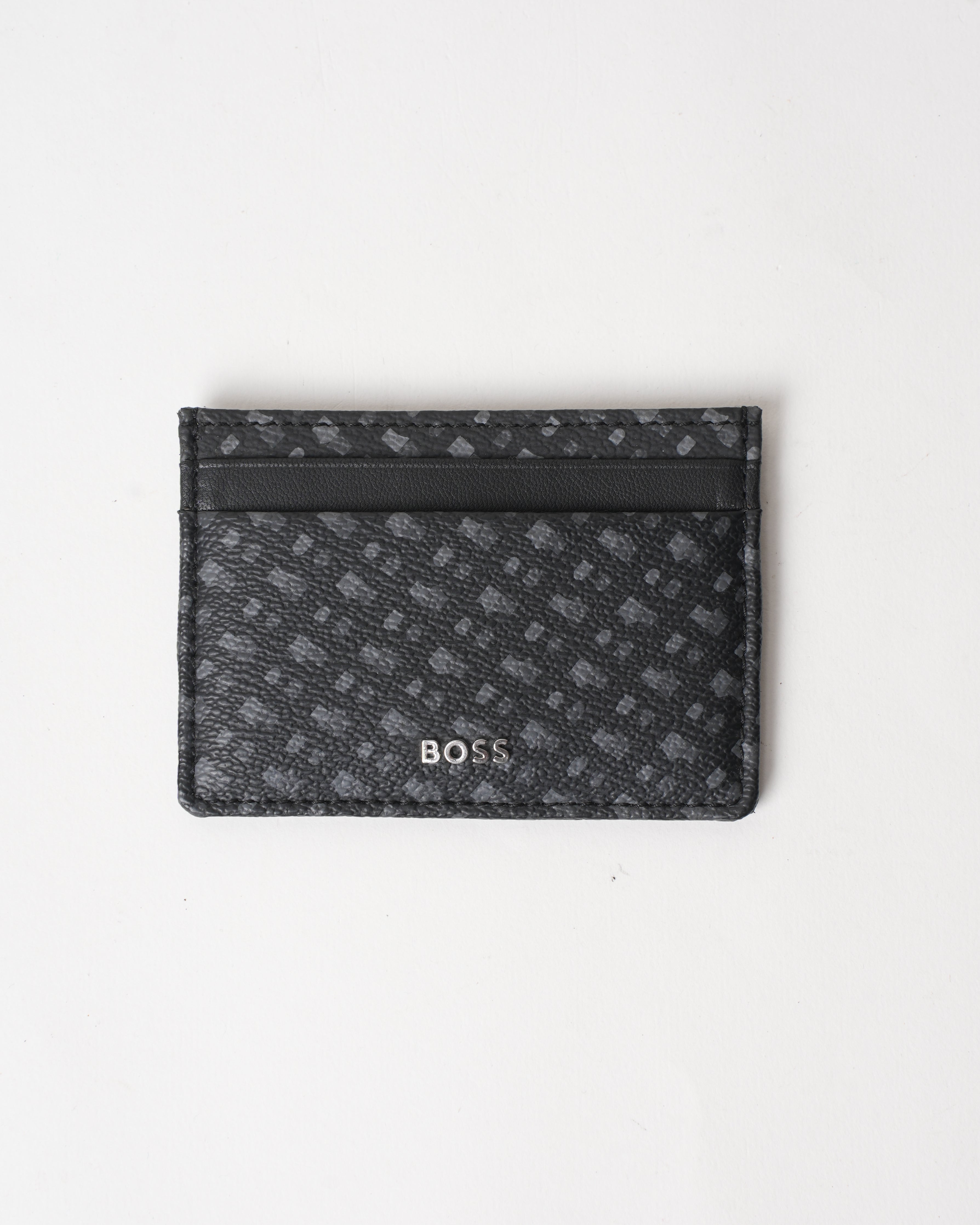New Hugo Boss Military Cardholder