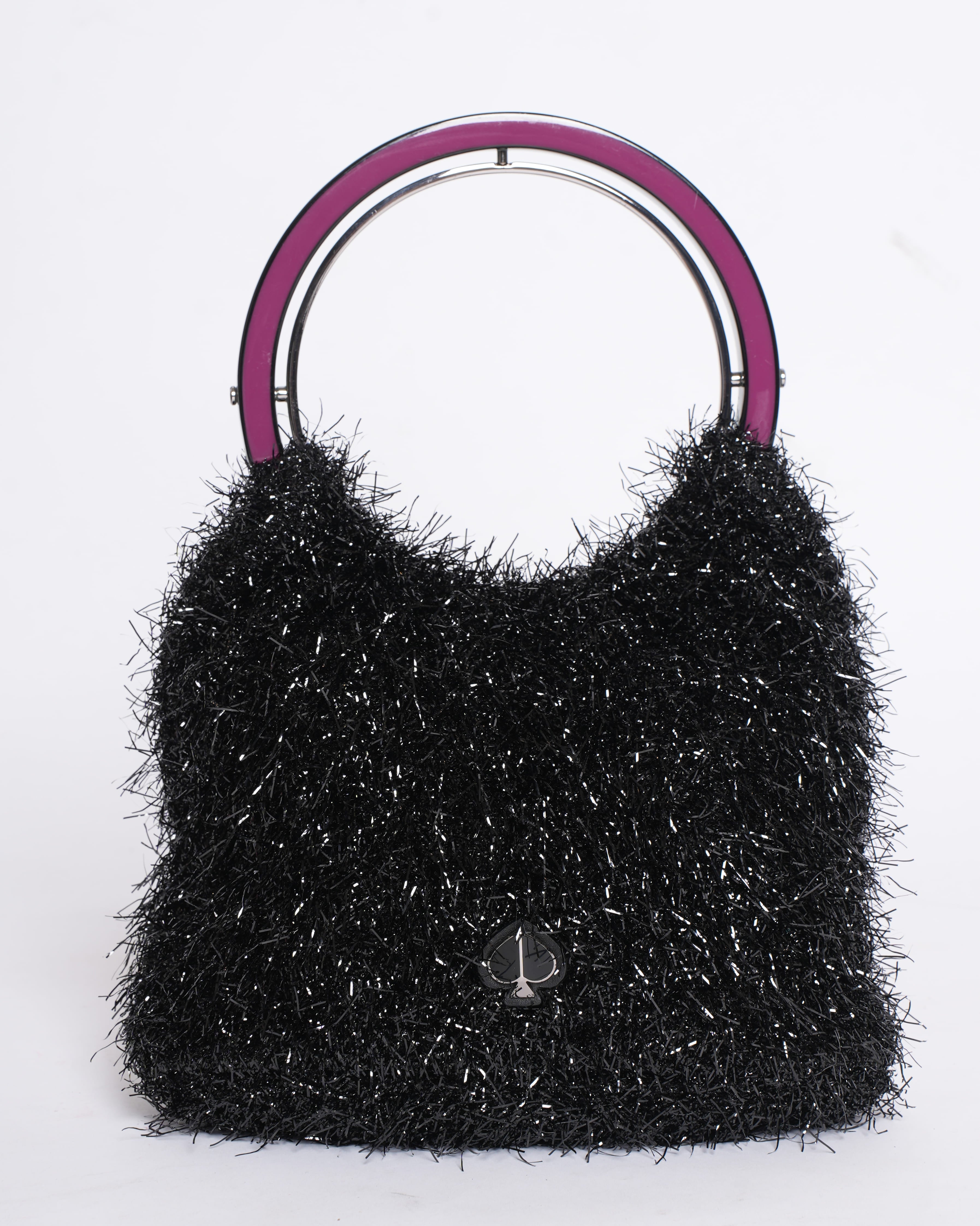 Kate Spade Betty Tinsel Swag Bag