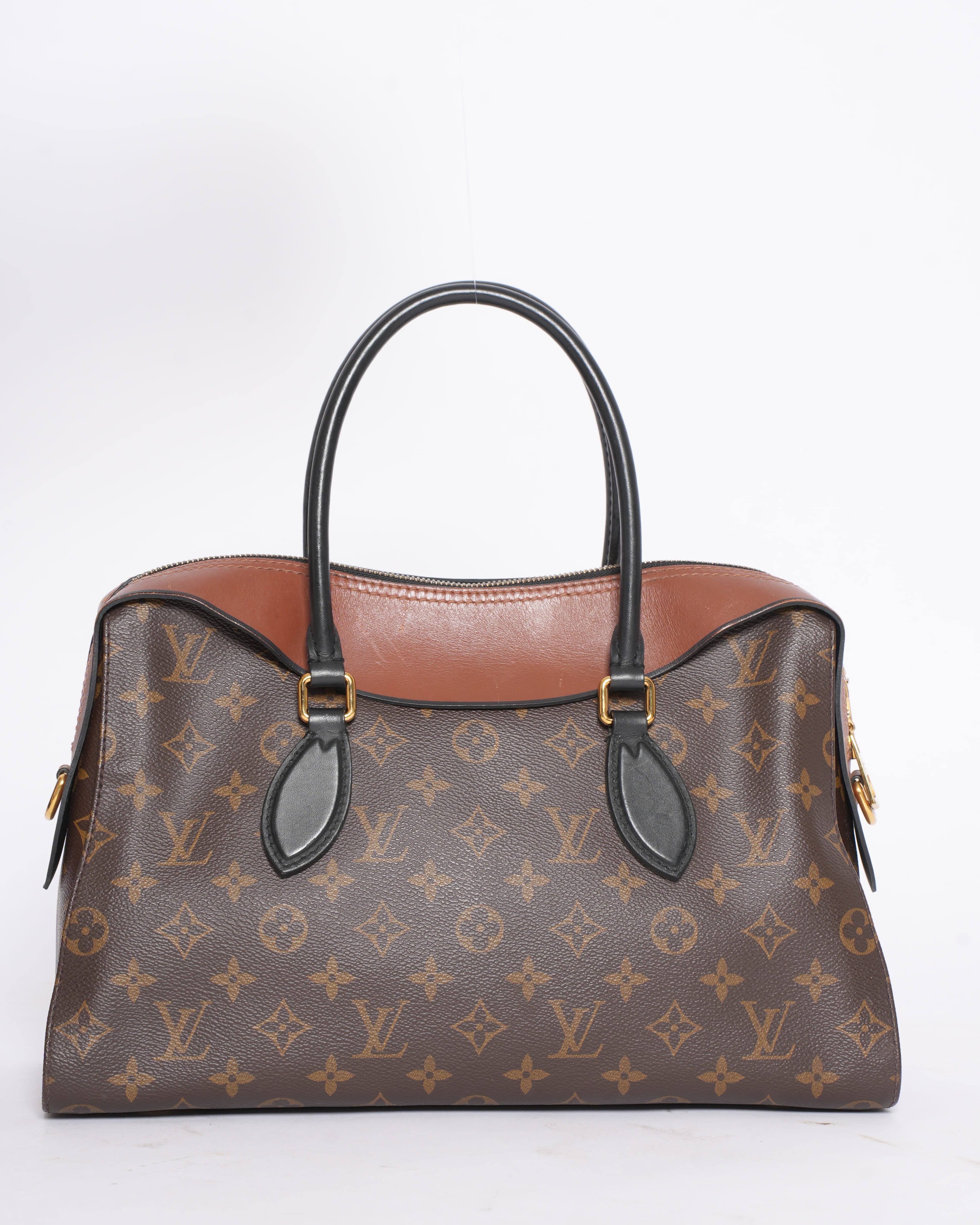 Louis Vuitton Canvas Tuileries Bag