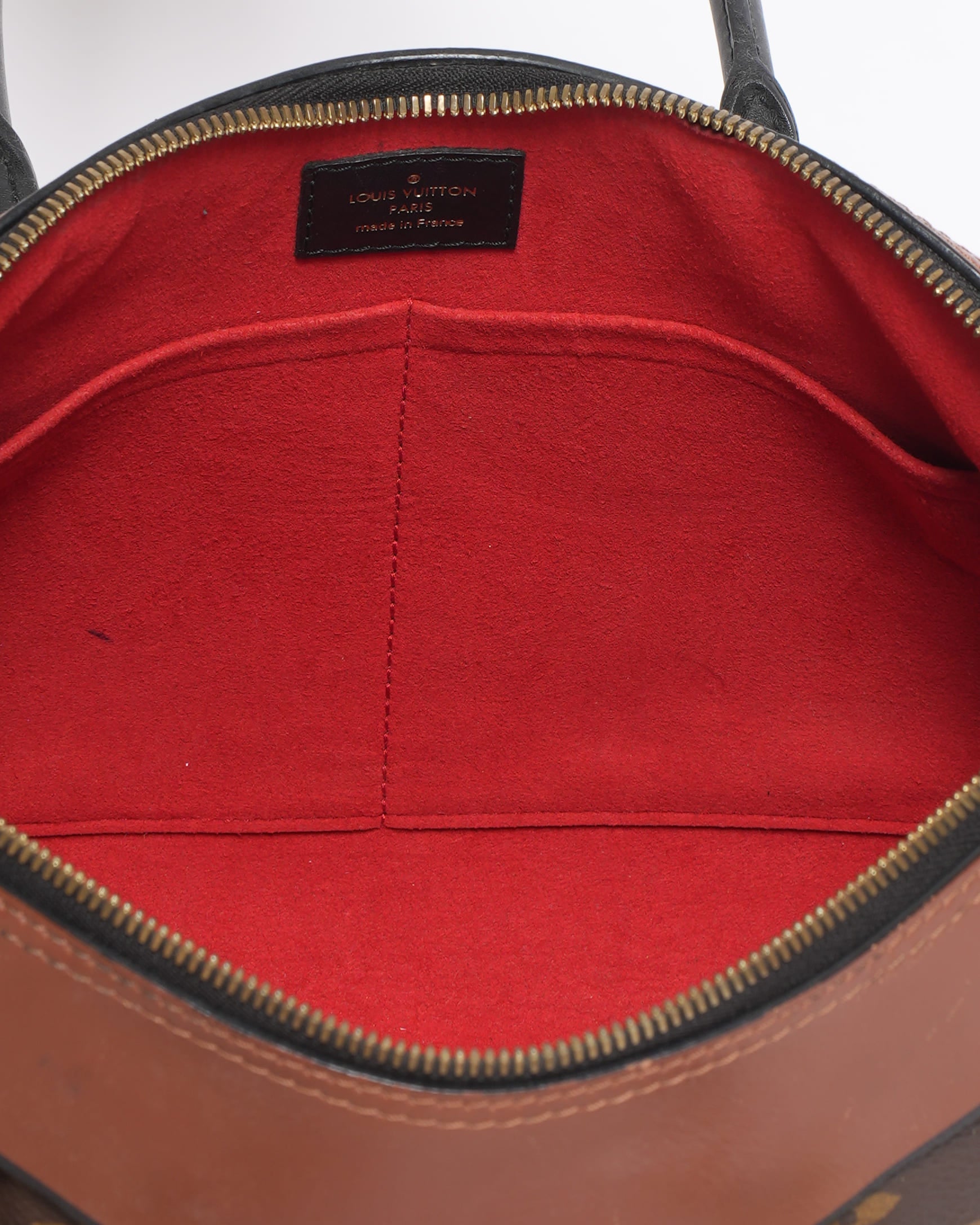 Louis Vuitton Canvas Tuileries Bag