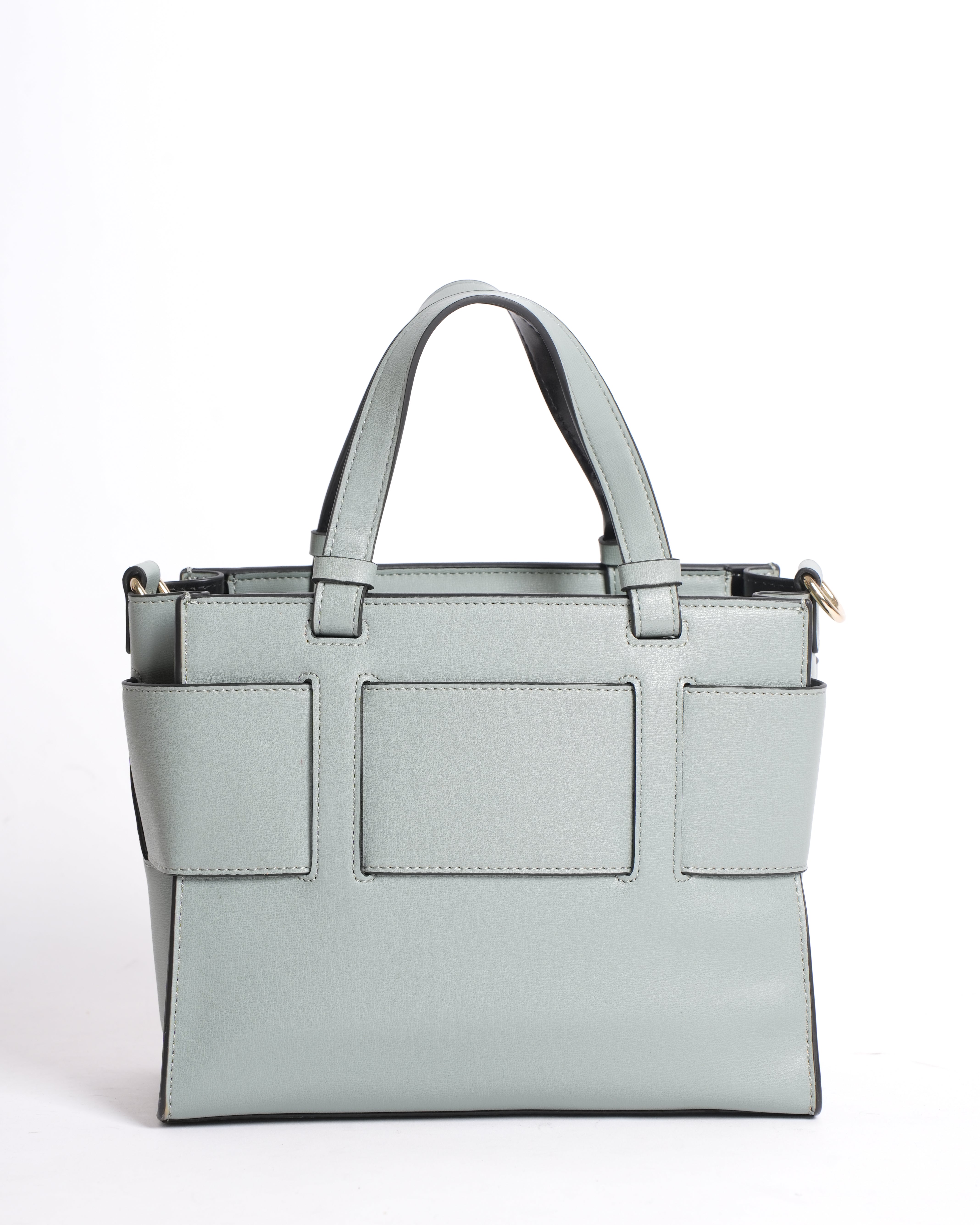 Armani Exchange Top Handle Mini Bag