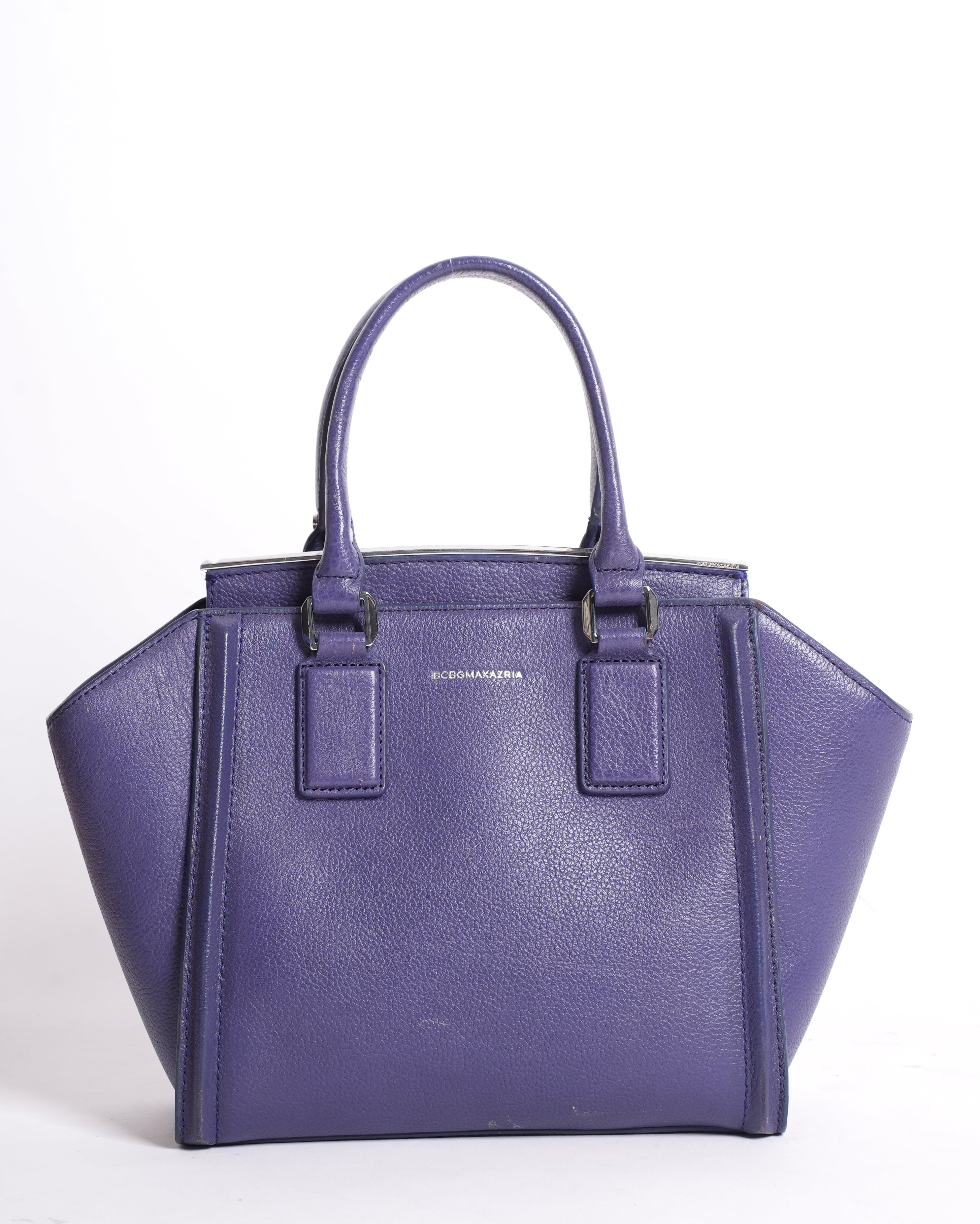 BCBGMAXAZRIA Mini Top Handle Bag
