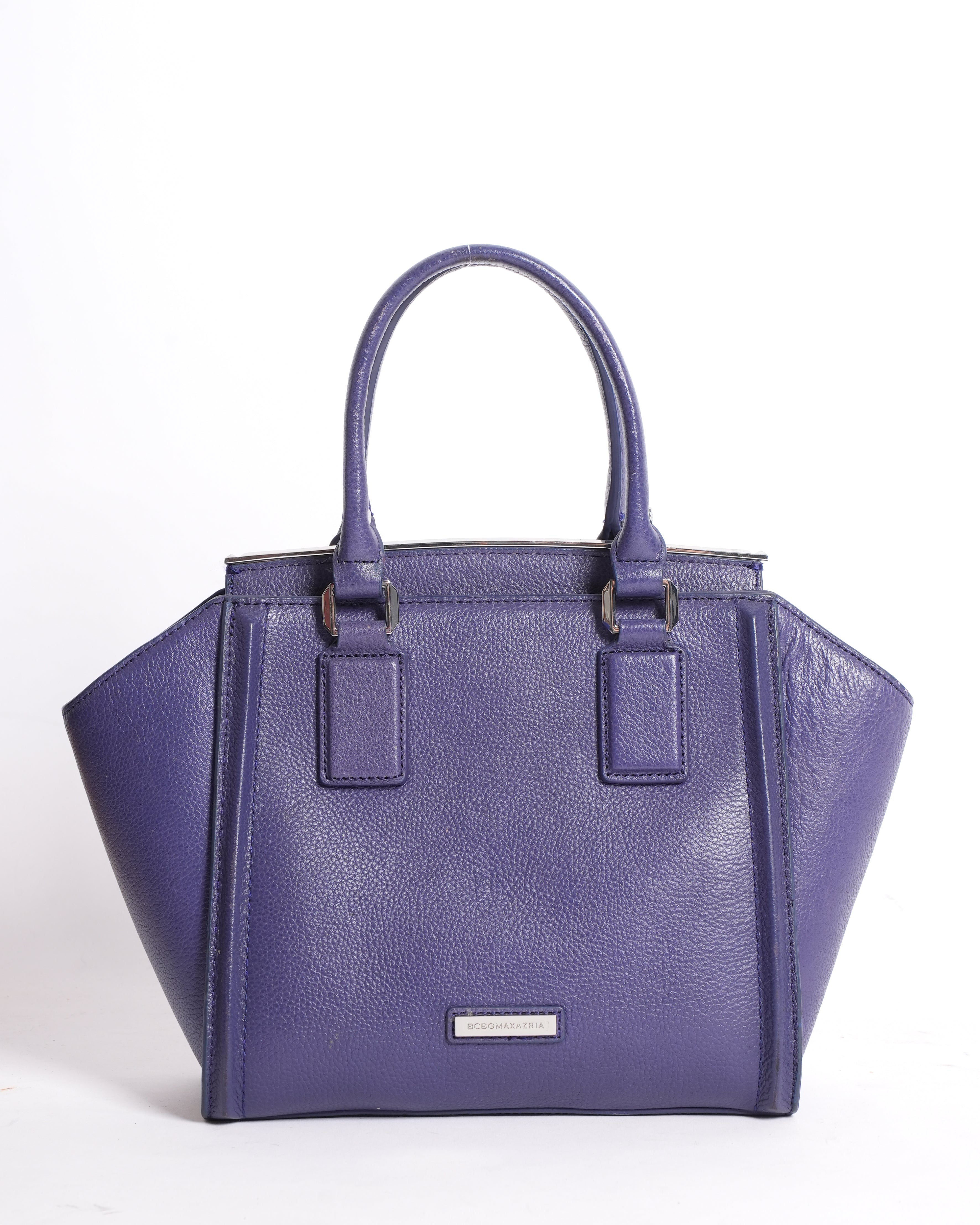 BCBGMAXAZRIA Mini Top Handle Bag