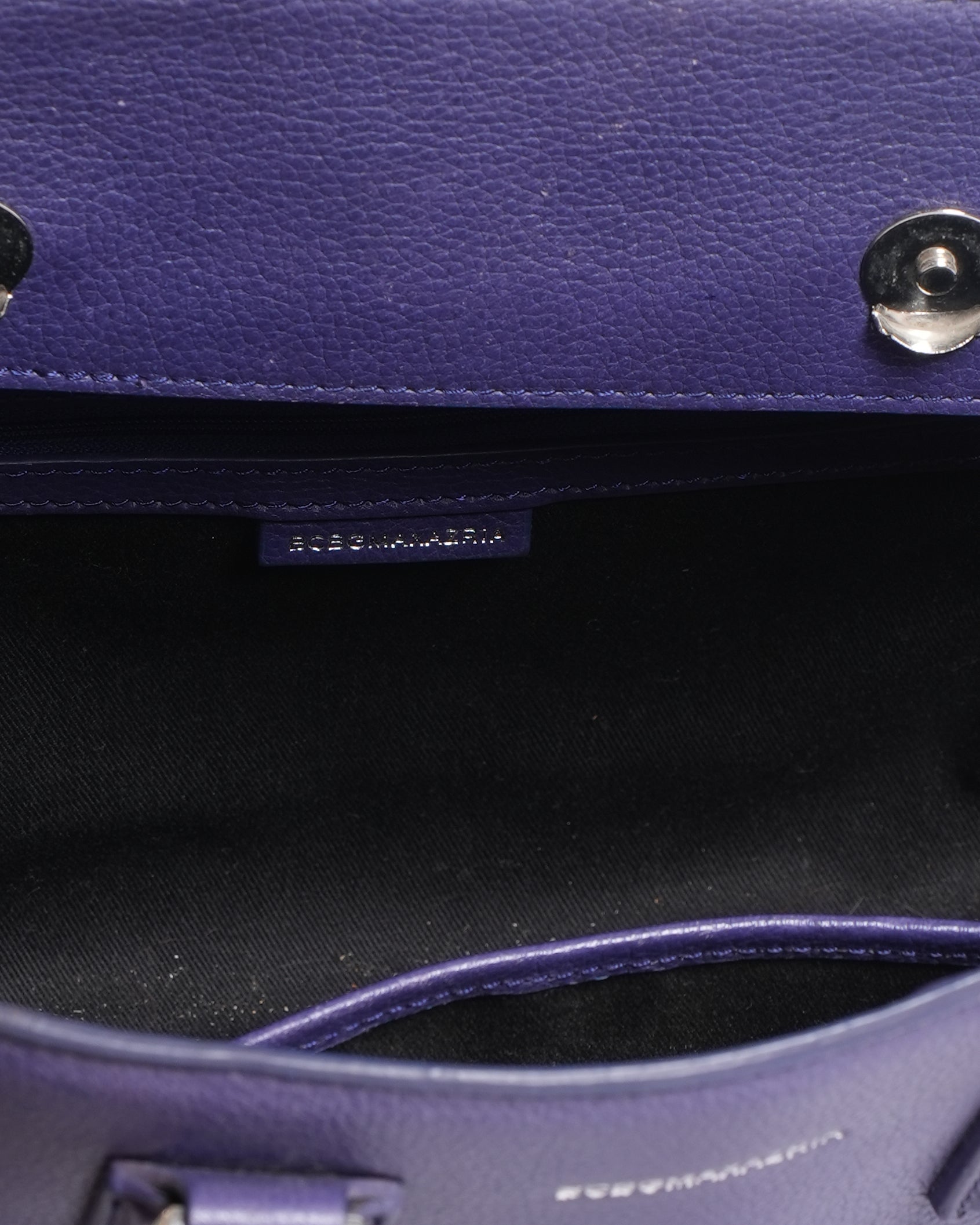 BCBGMAXAZRIA Mini Top Handle Bag