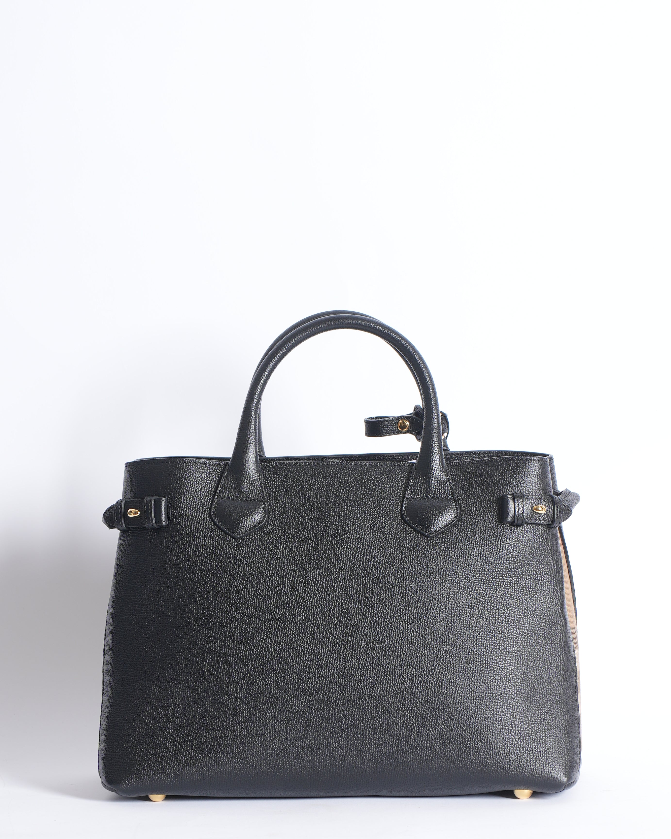 New Burberry banner medium Bag