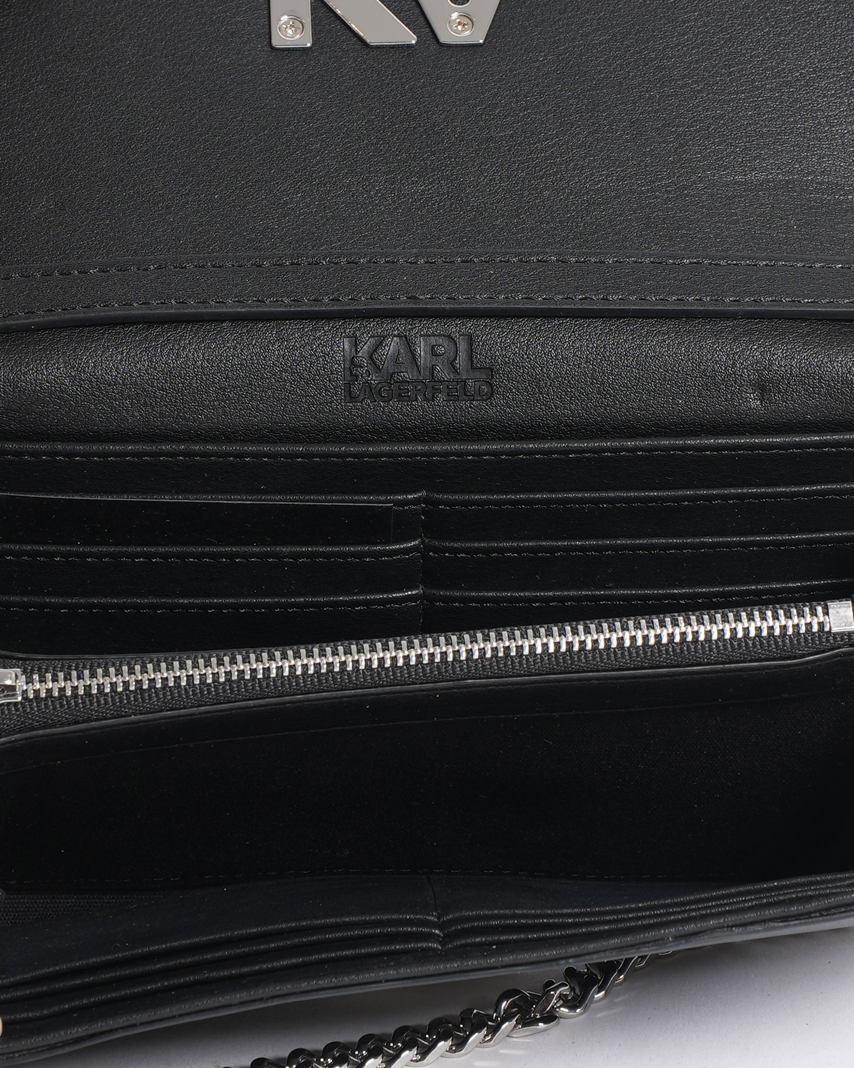New Karl Lagerfeld Wallet On Chain