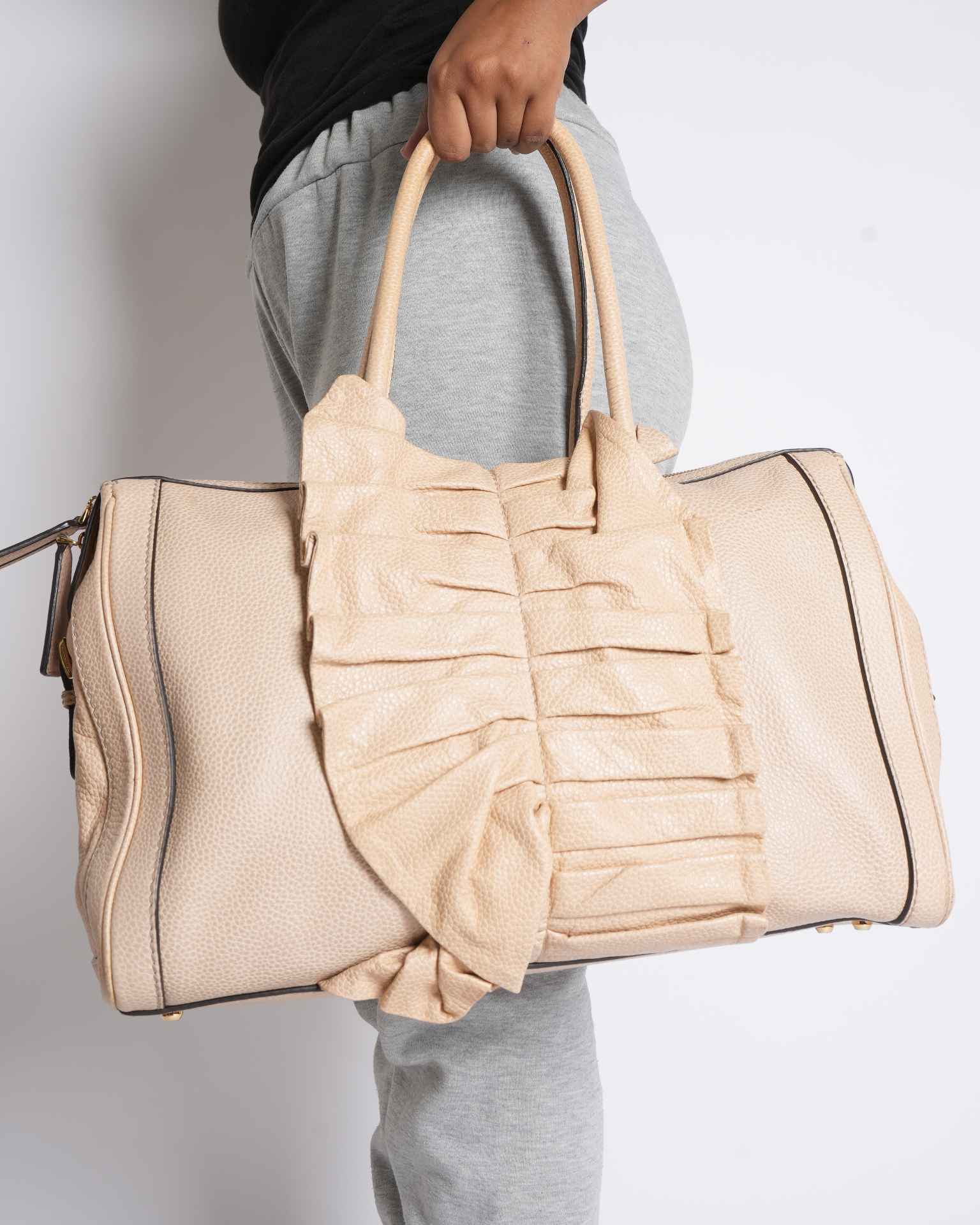 Dolce & Gabbana Heather Satchel