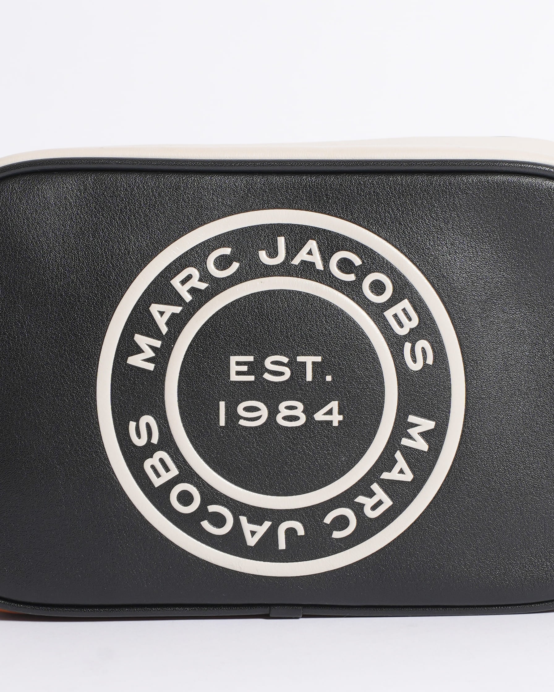 Marc Jacobs Flash Leather Camera Crossbody Bag