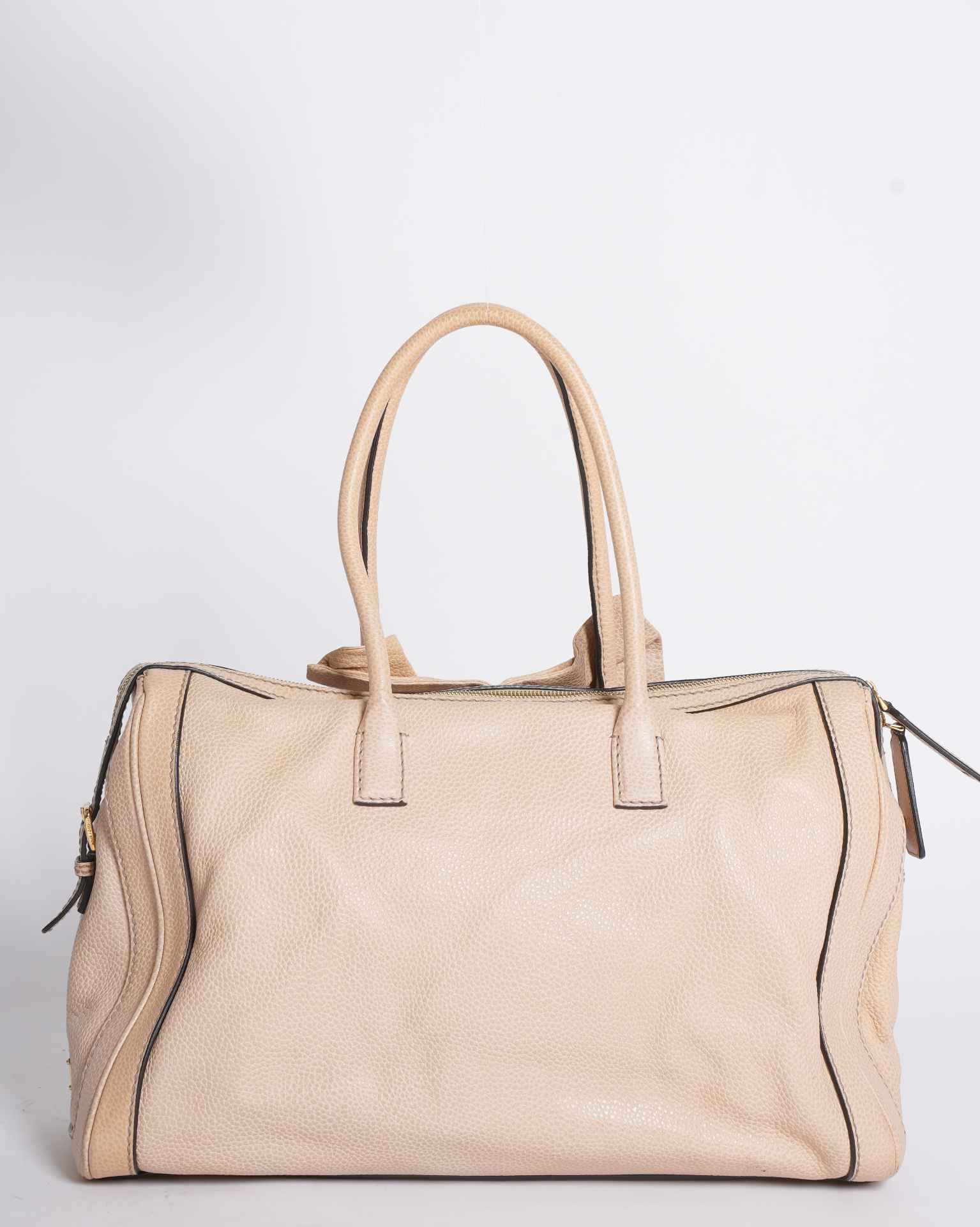 Dolce & Gabbana Heather Satchel