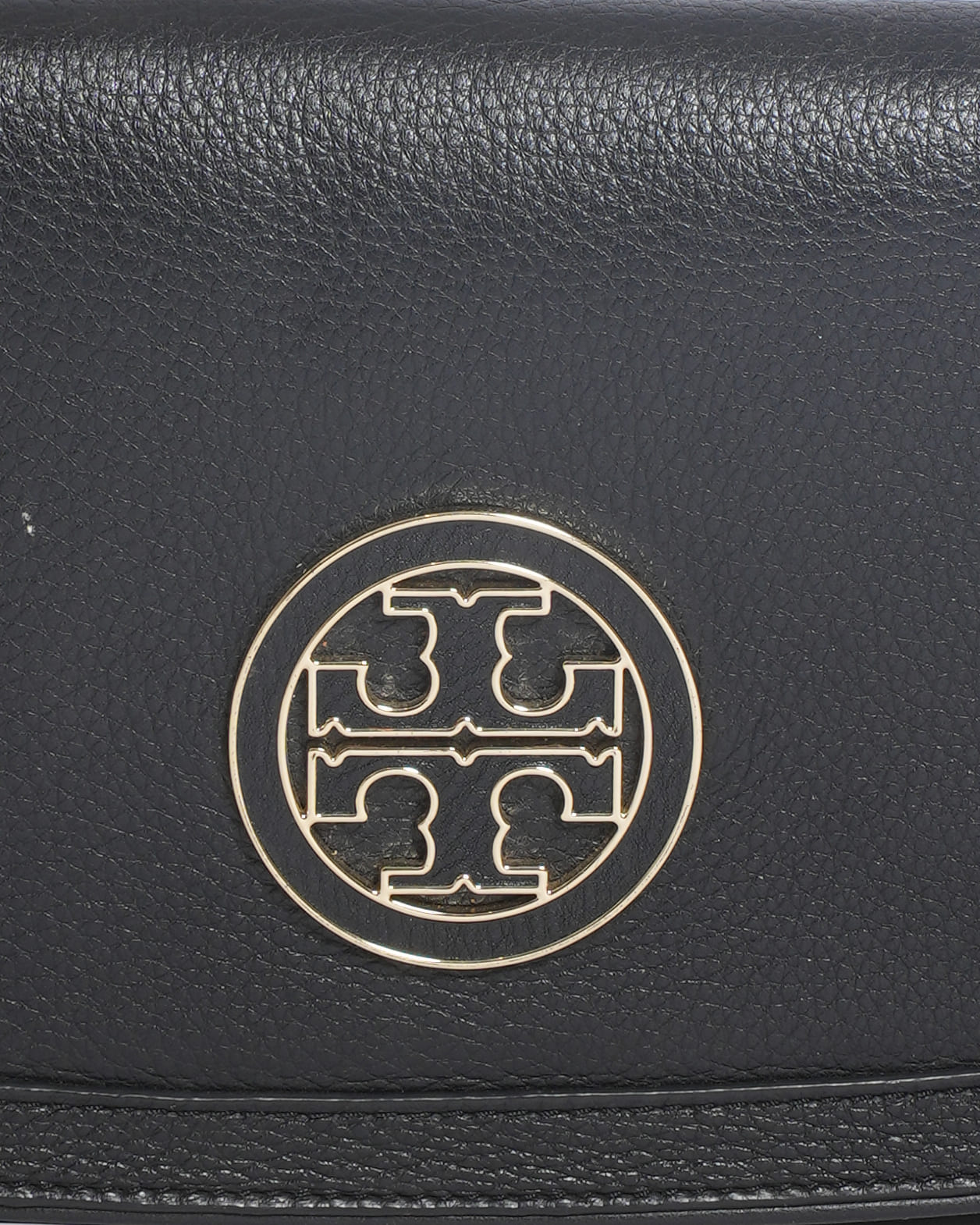 Tory Burch Clutch Bag In Black