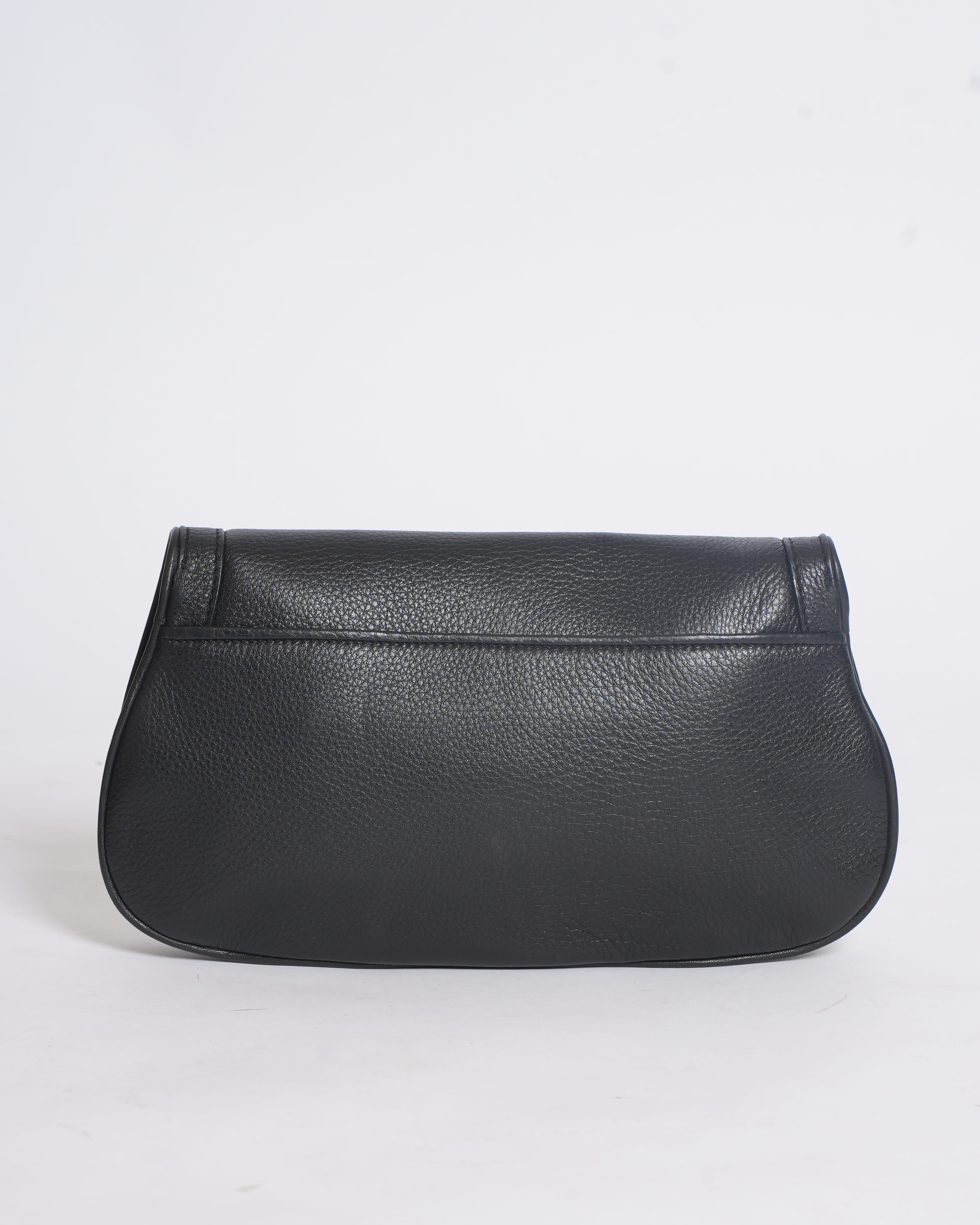 Tory Burch Clutch Bag In Black