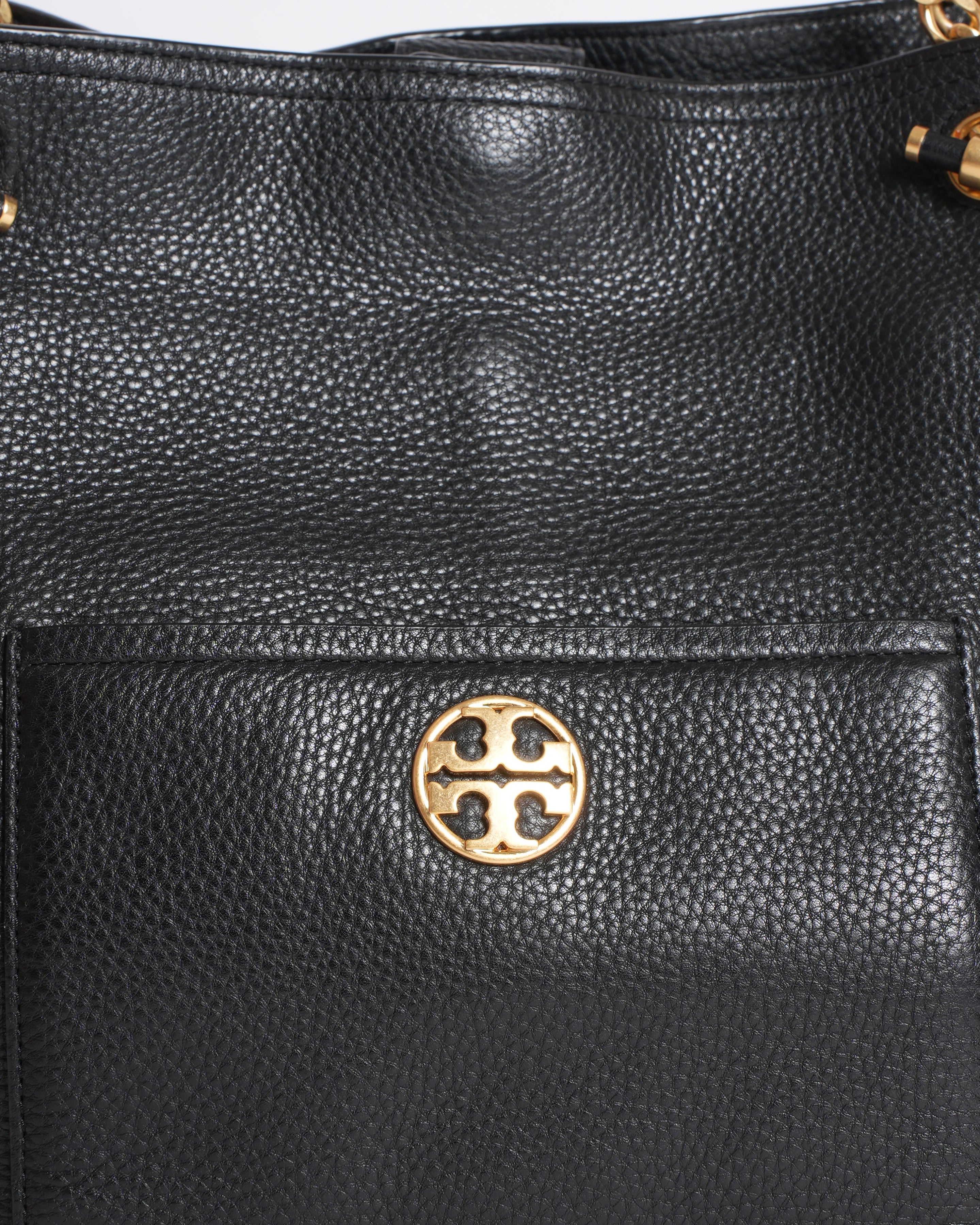 Tory Burch Chelsea Slouchy Leather Tote