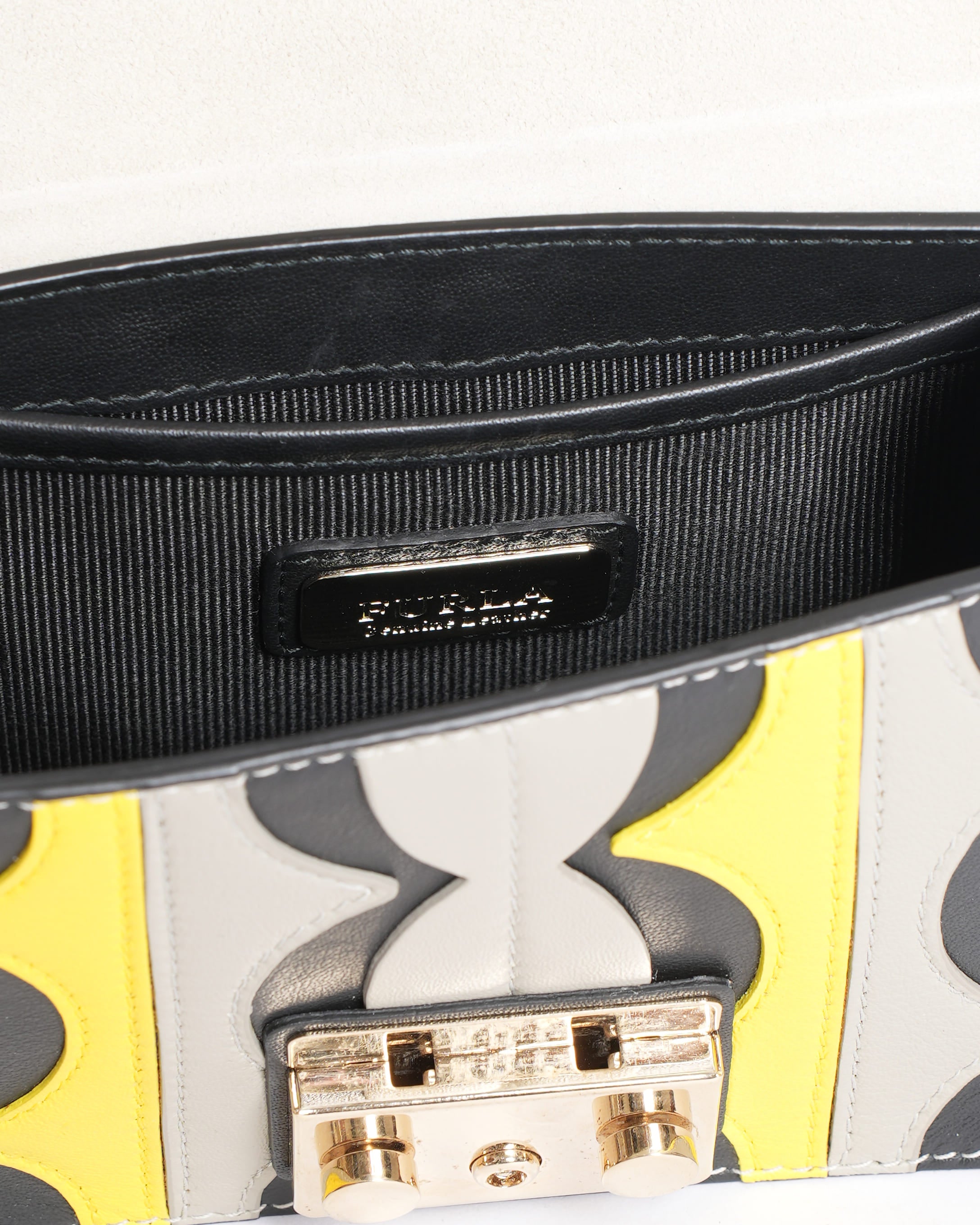 Furla Metropolis Mini Crossbody Bag