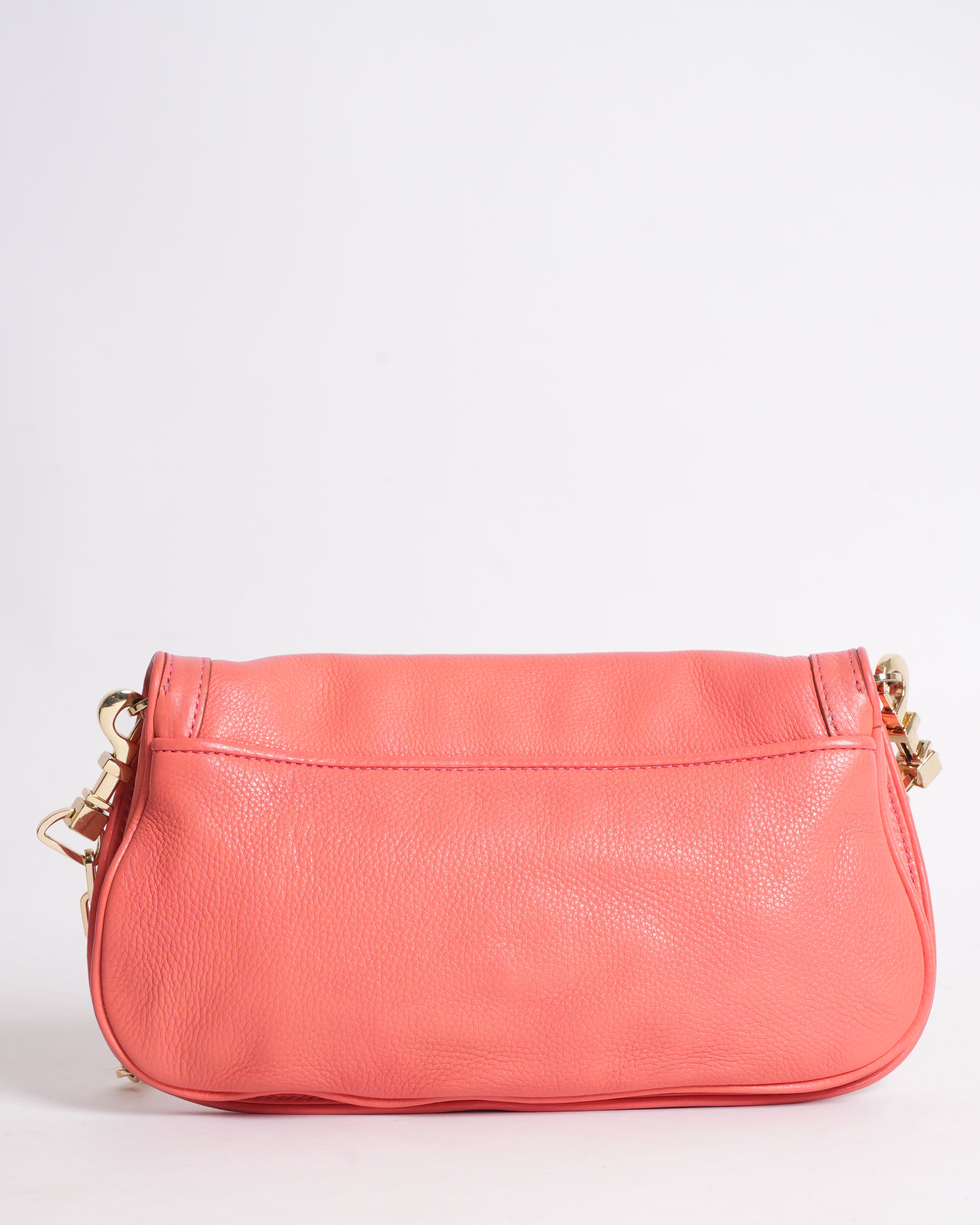 Tory Burch Crossbody Bag In The Shade Of Peach