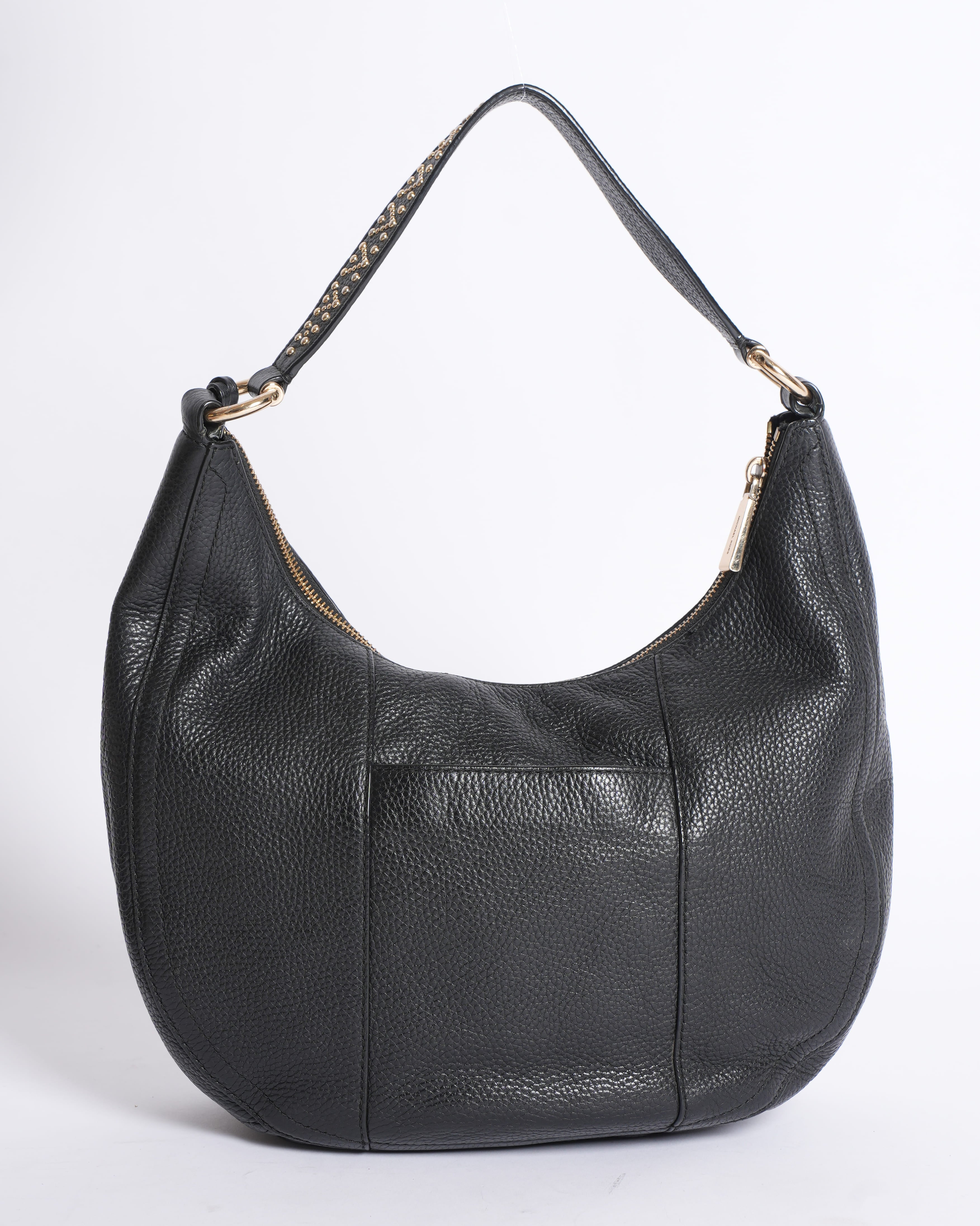 Michael Kors Hobo Bag in Black