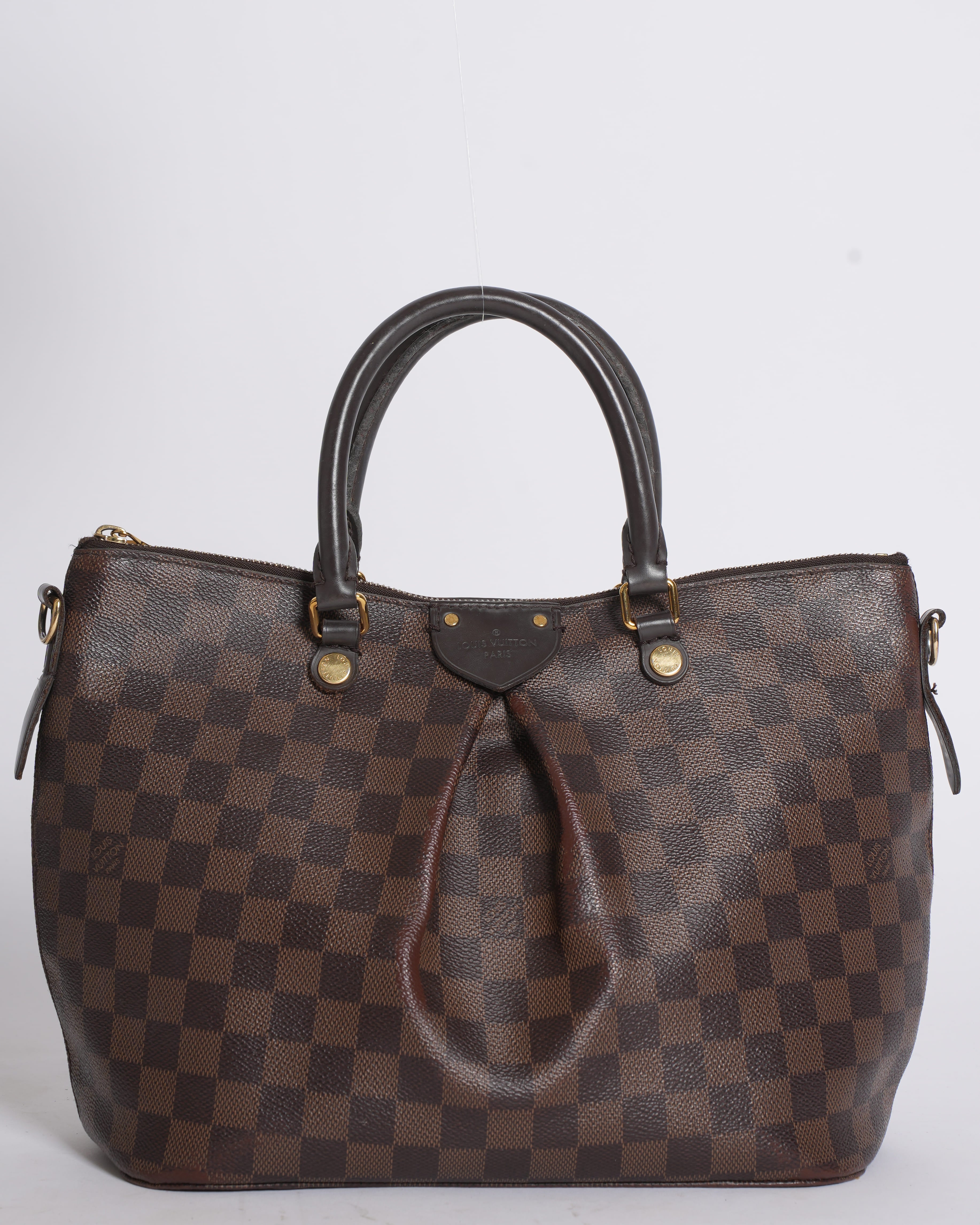 Louis Vuitton Sienna Satchel