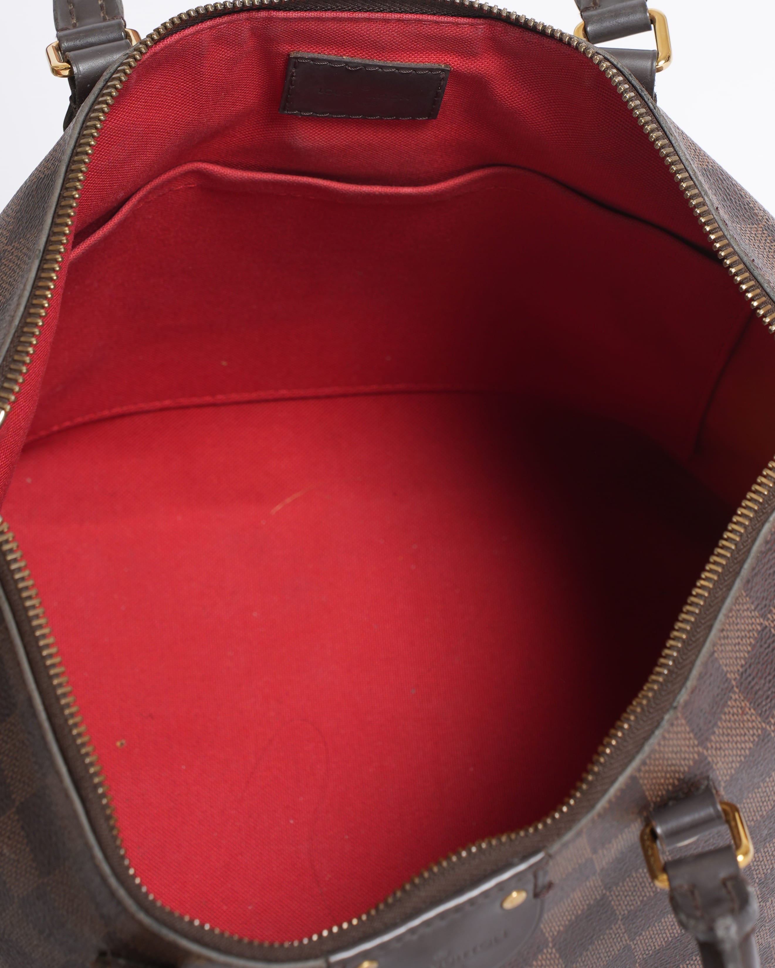 Louis Vuitton Sienna Satchel