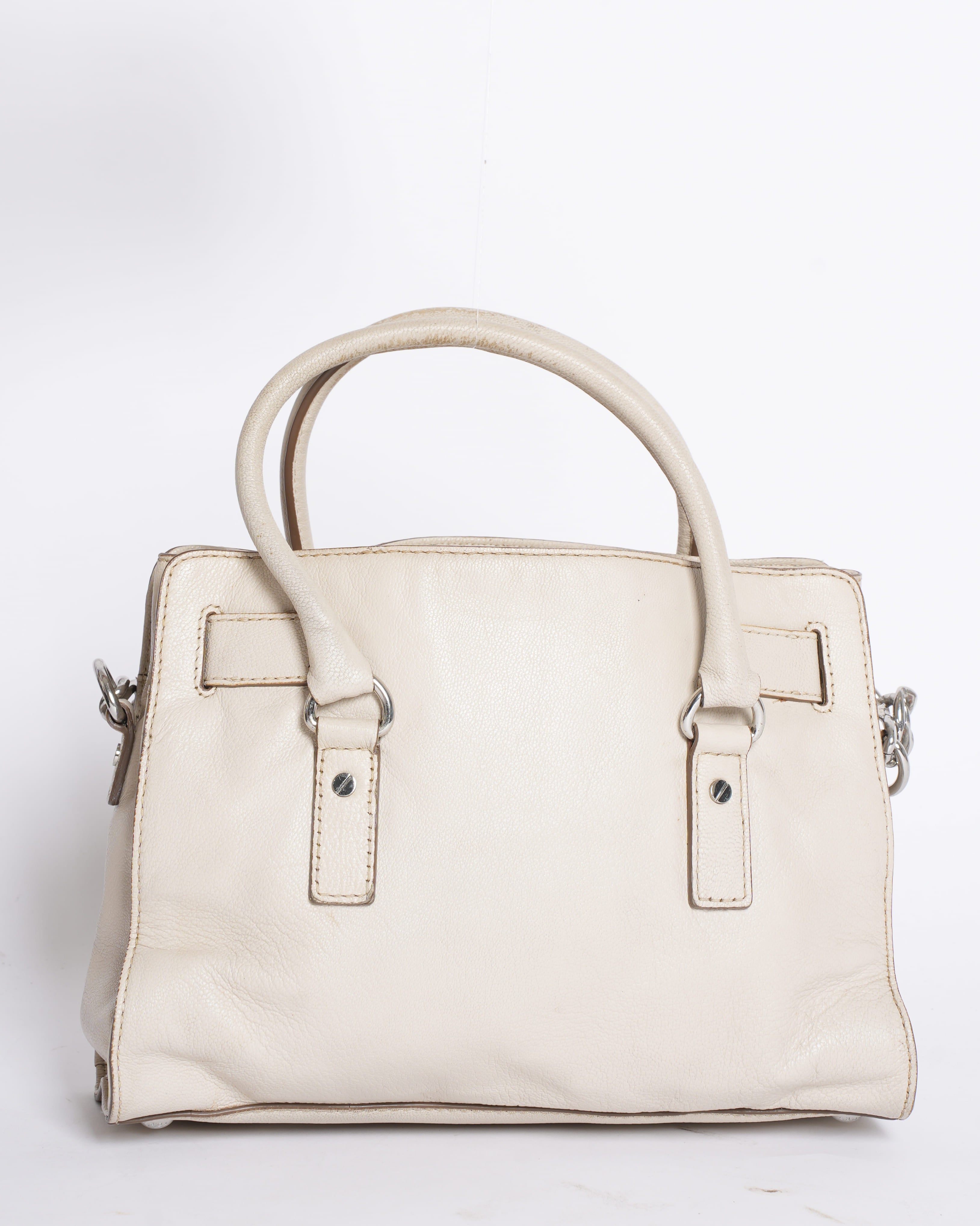 Michael Kors Studio Hamilton Satchel Bag