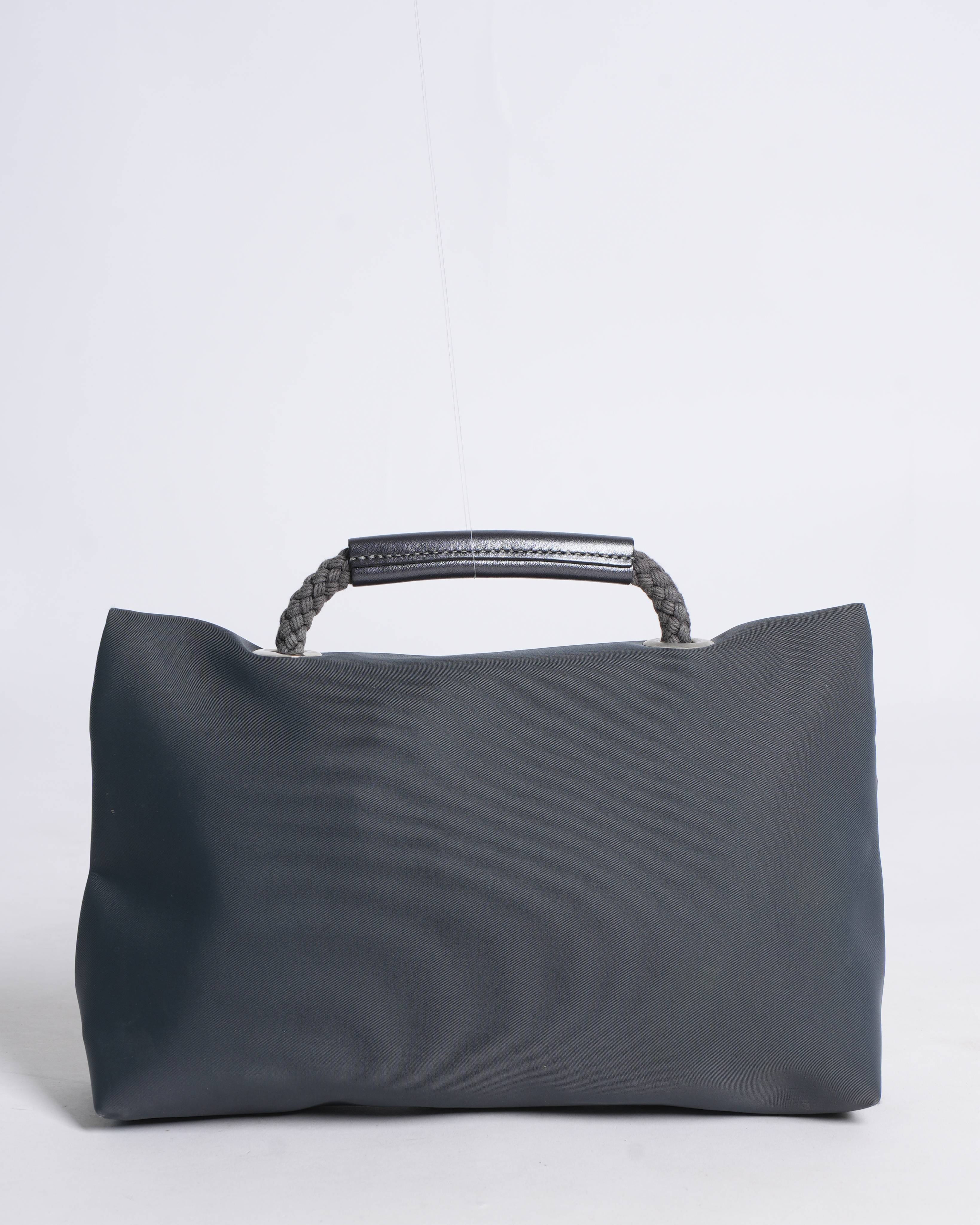 Longchamp top handle bag