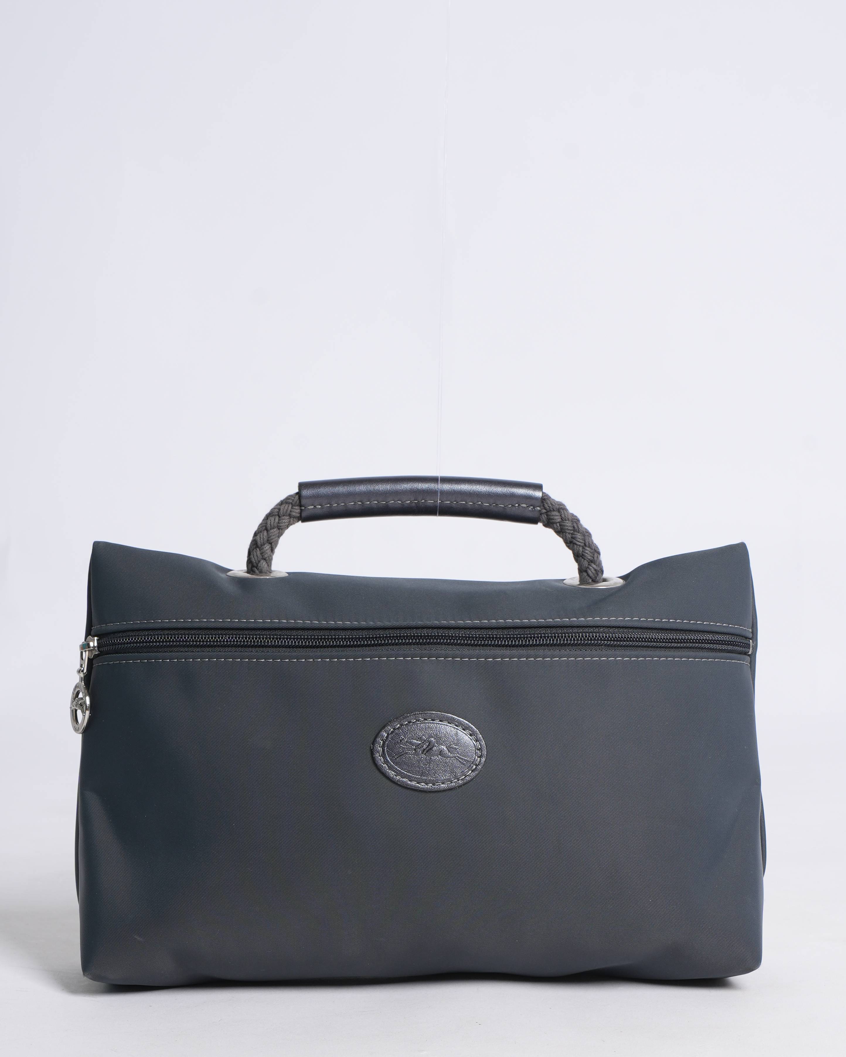 Longchamp top handle bag