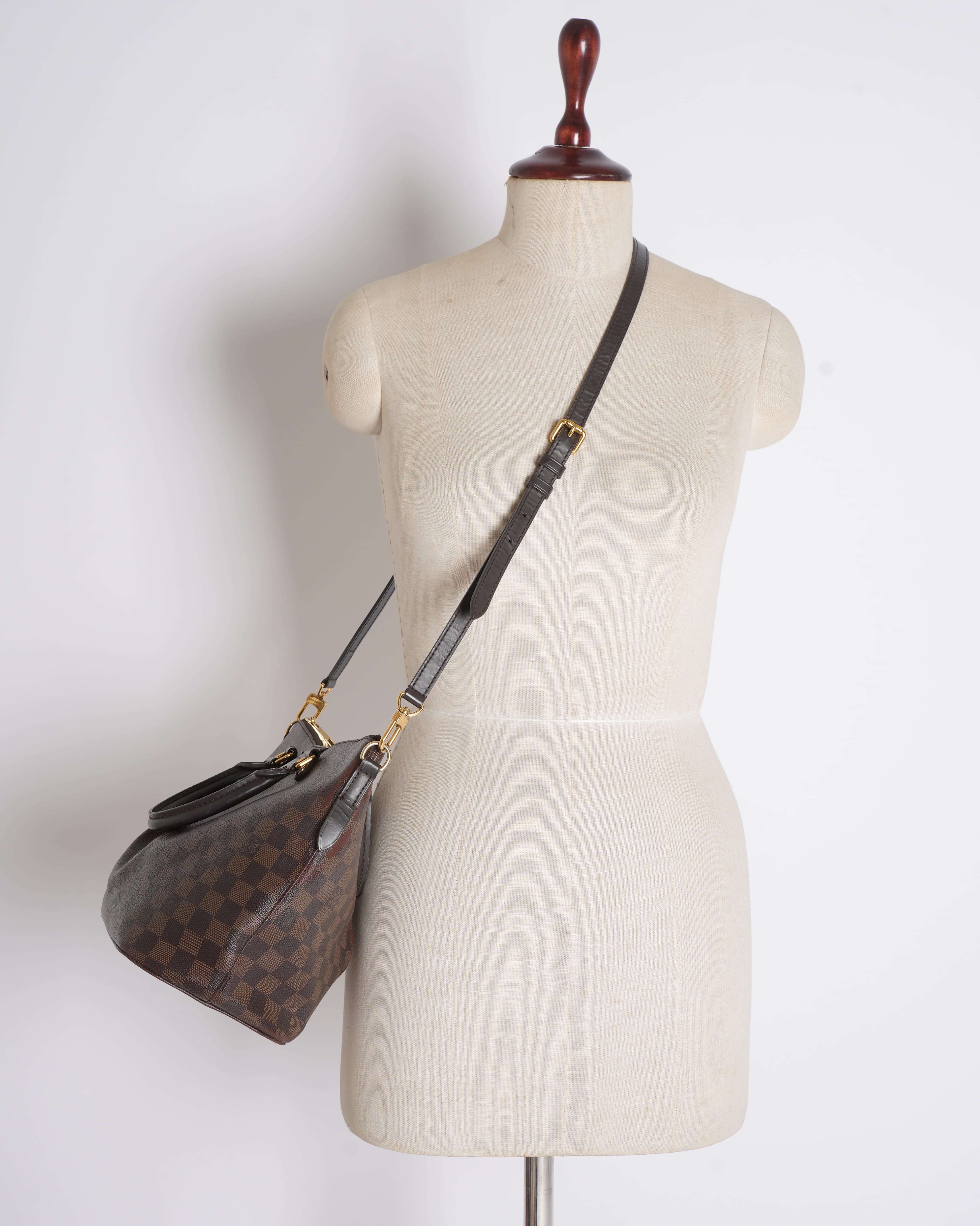 Louis Vuitton Sienna Satchel