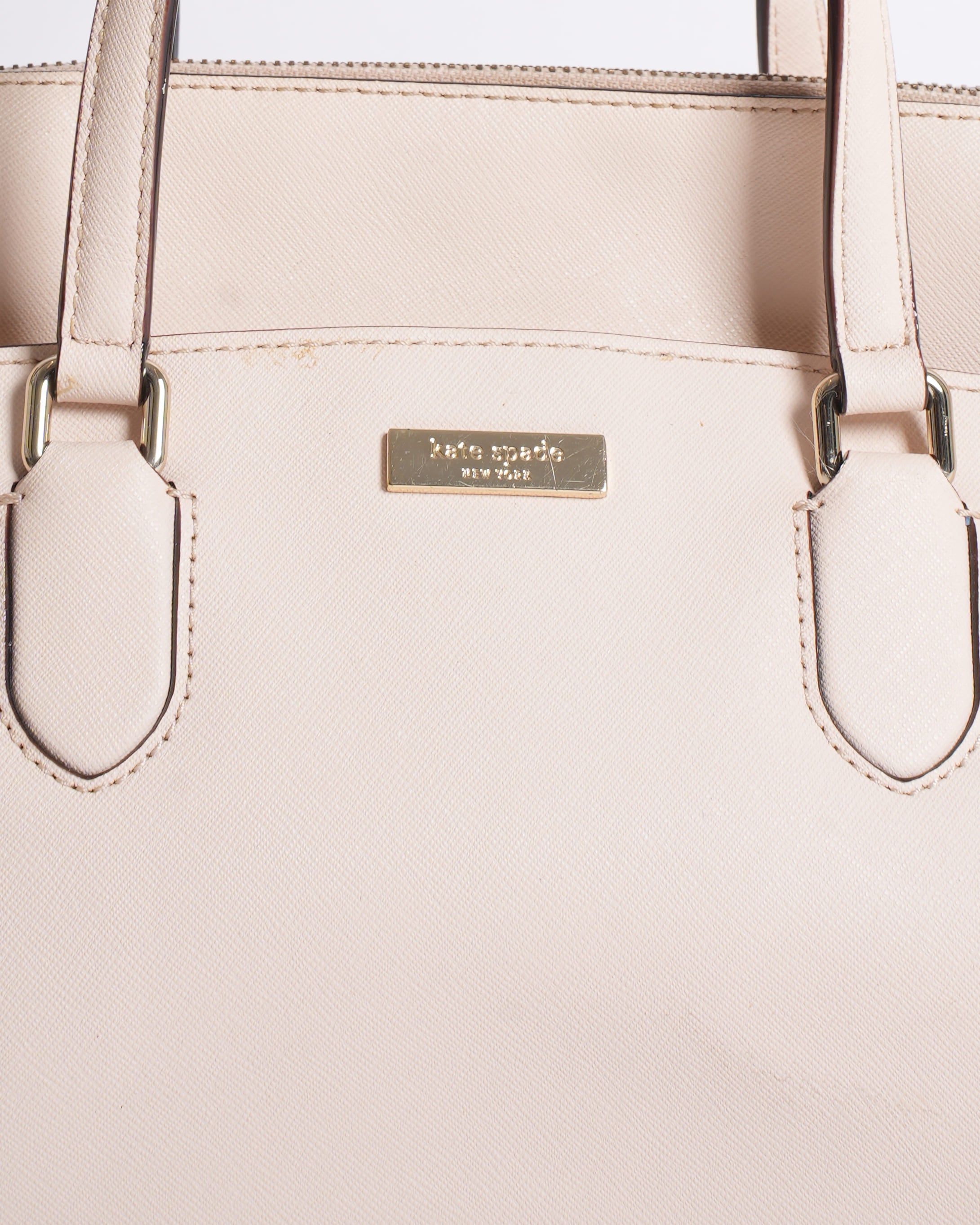 Kate Spade New York Laurel Way Lanae Leather Satchel